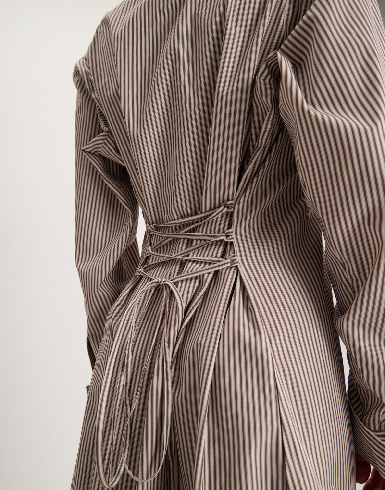 Robe Douglas en coton