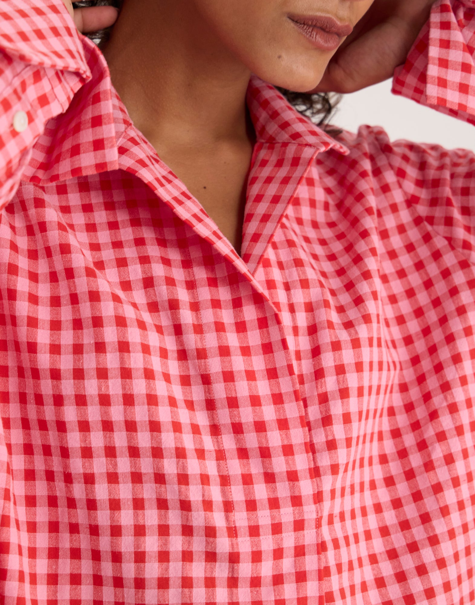 Robe Noella en coton