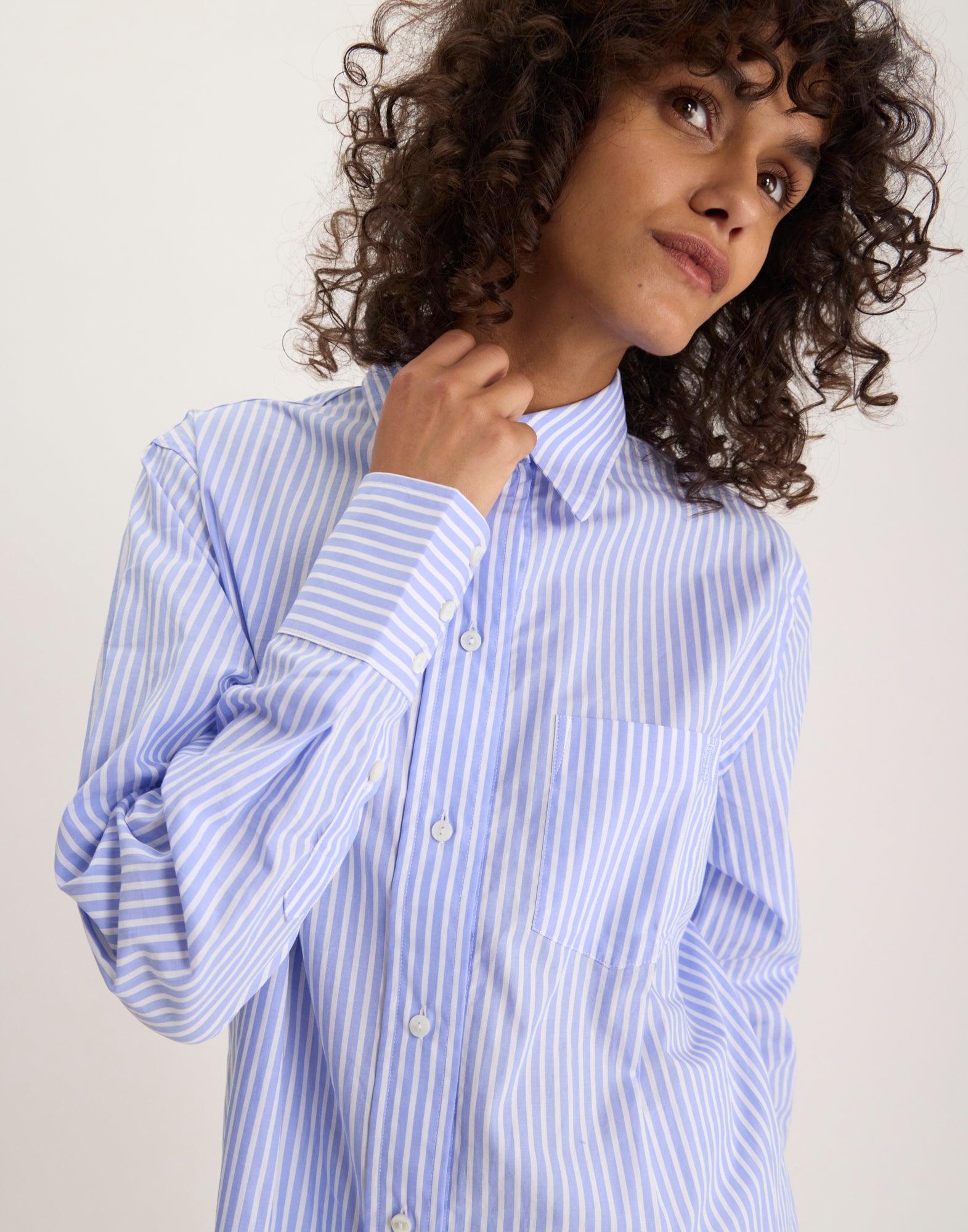 Maureen cotton shirt