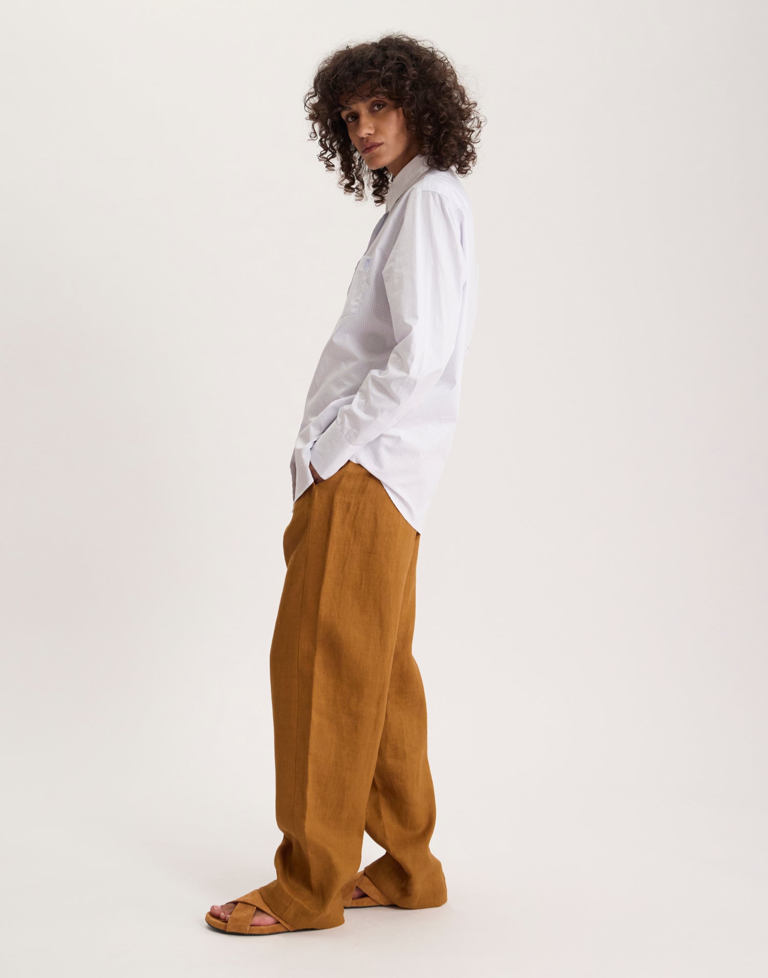 Chemise Maureen en coton