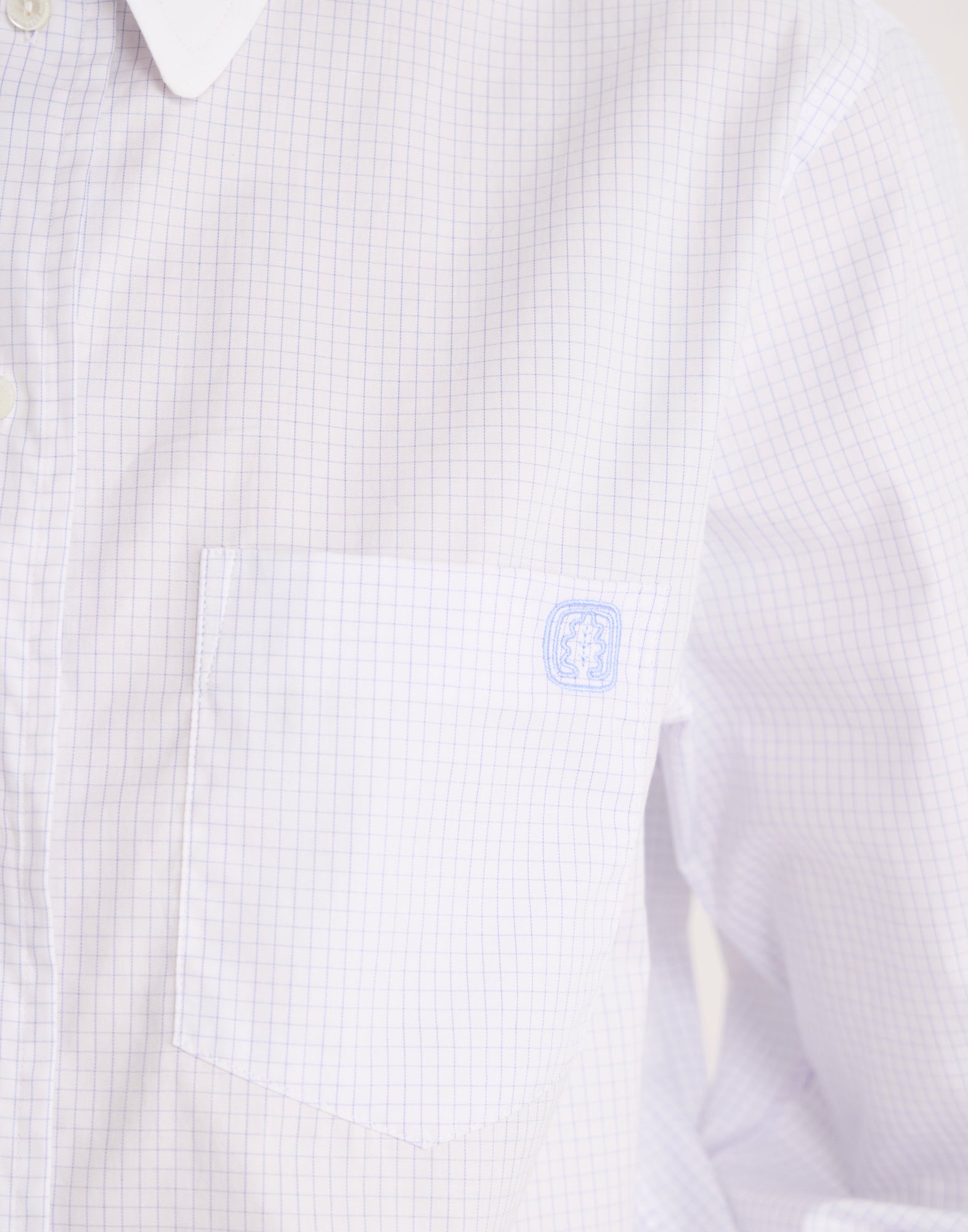 Chemise Maureen en coton