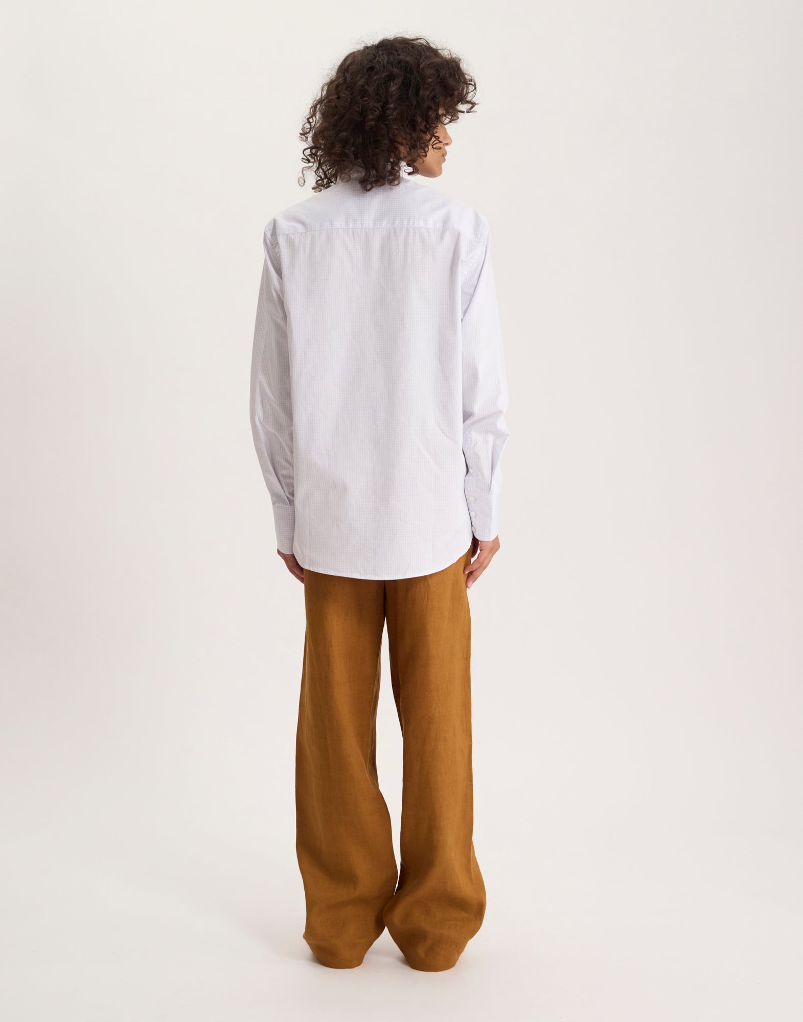 Chemise Maureen en coton