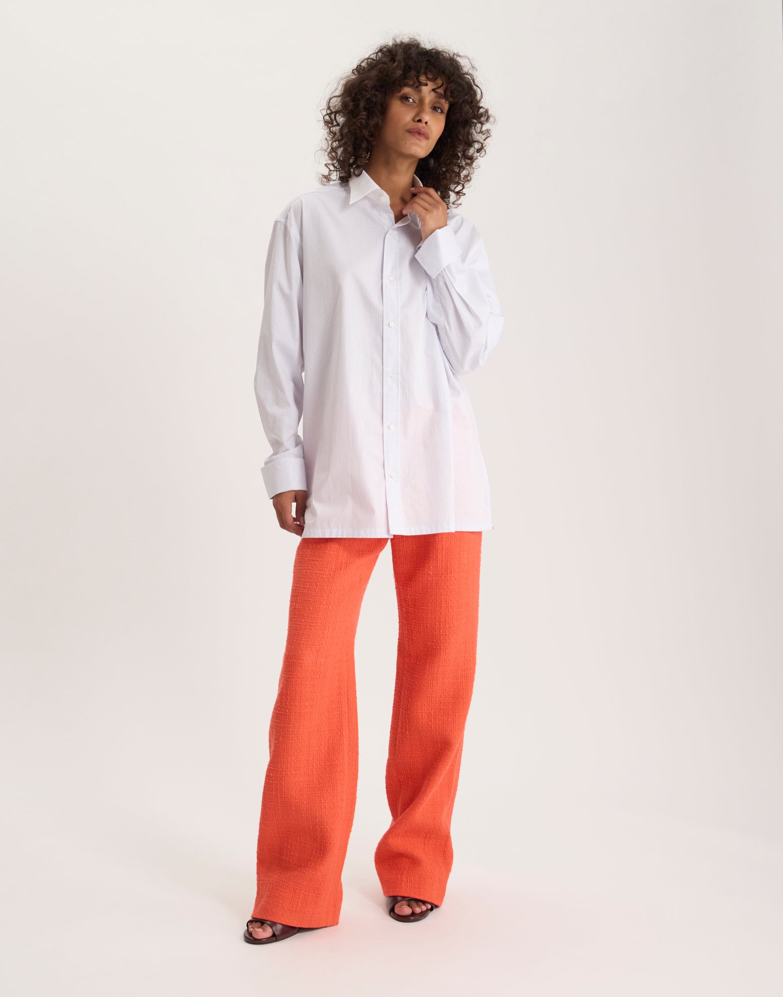 Chemise Nova en coton