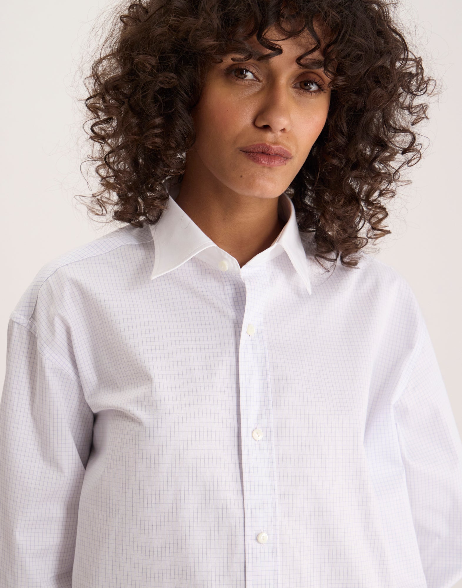 Chemise Nova en coton