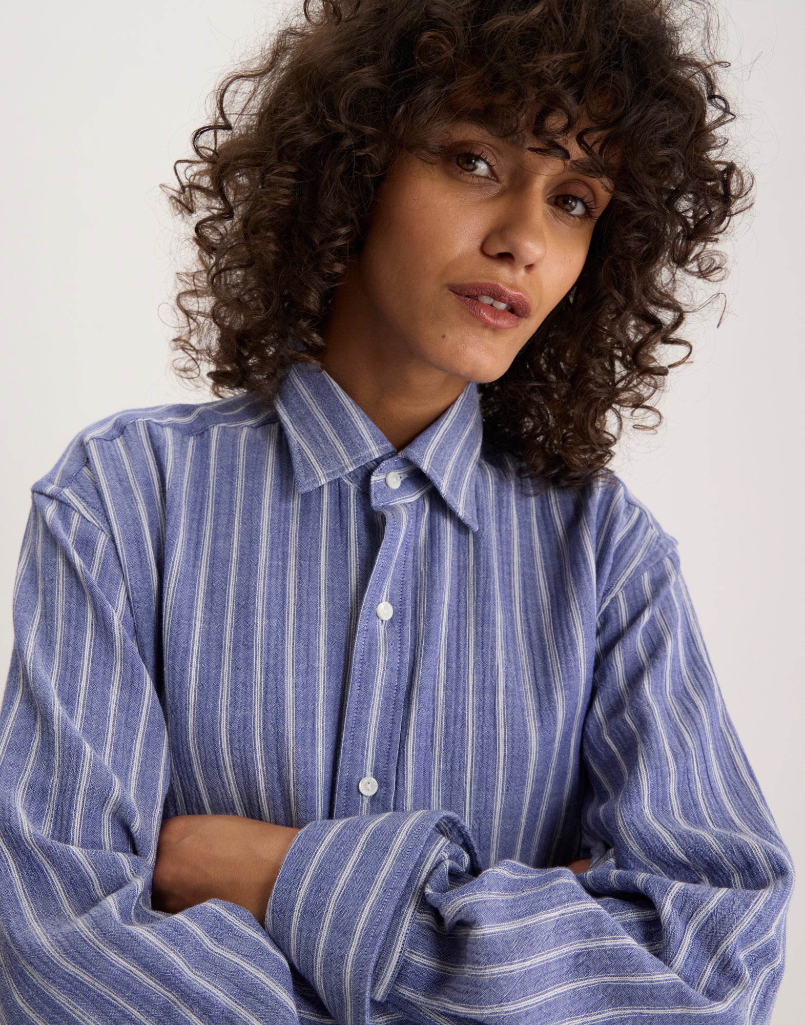 Chemise Nova en coton