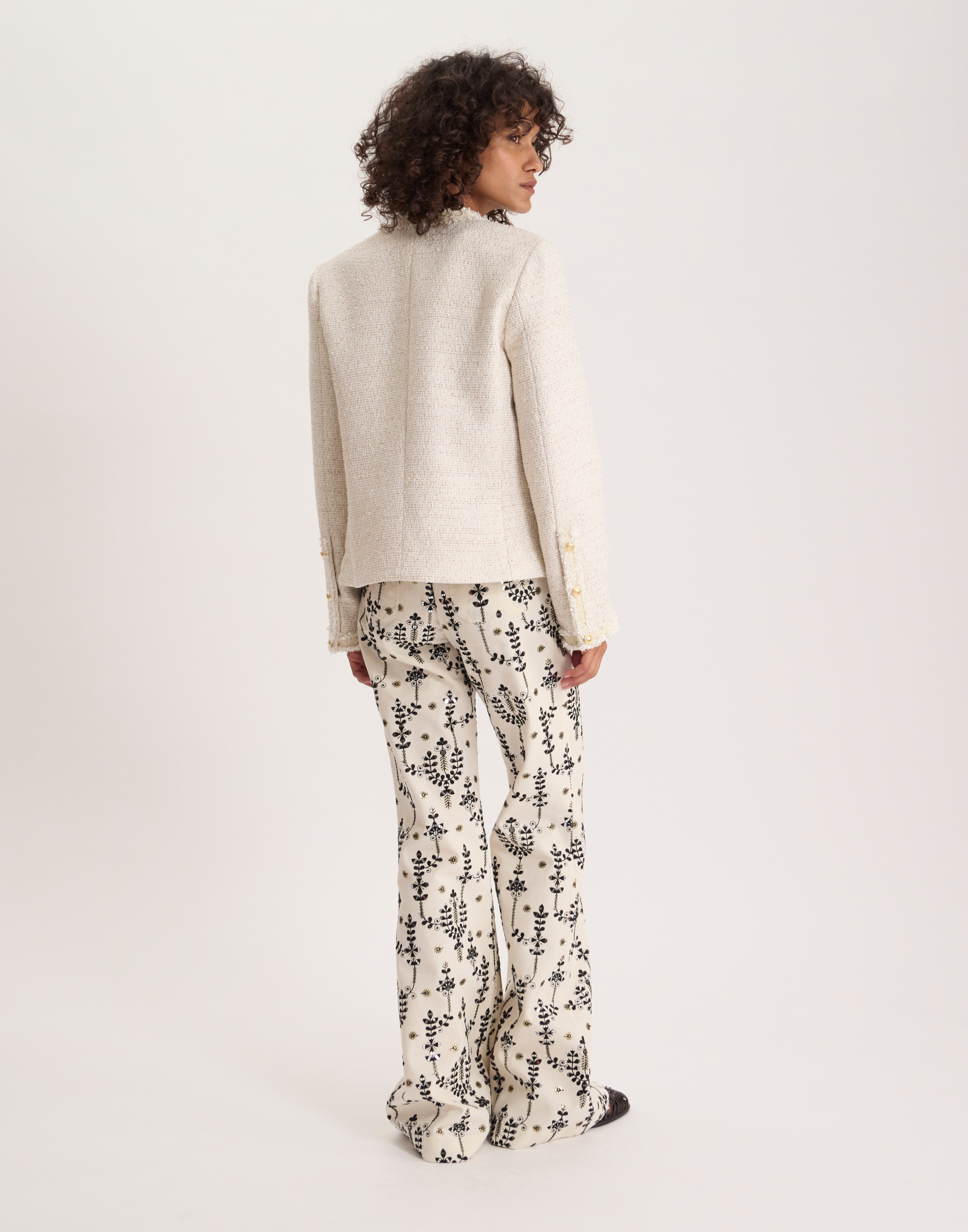 Adelaide cotton jacket