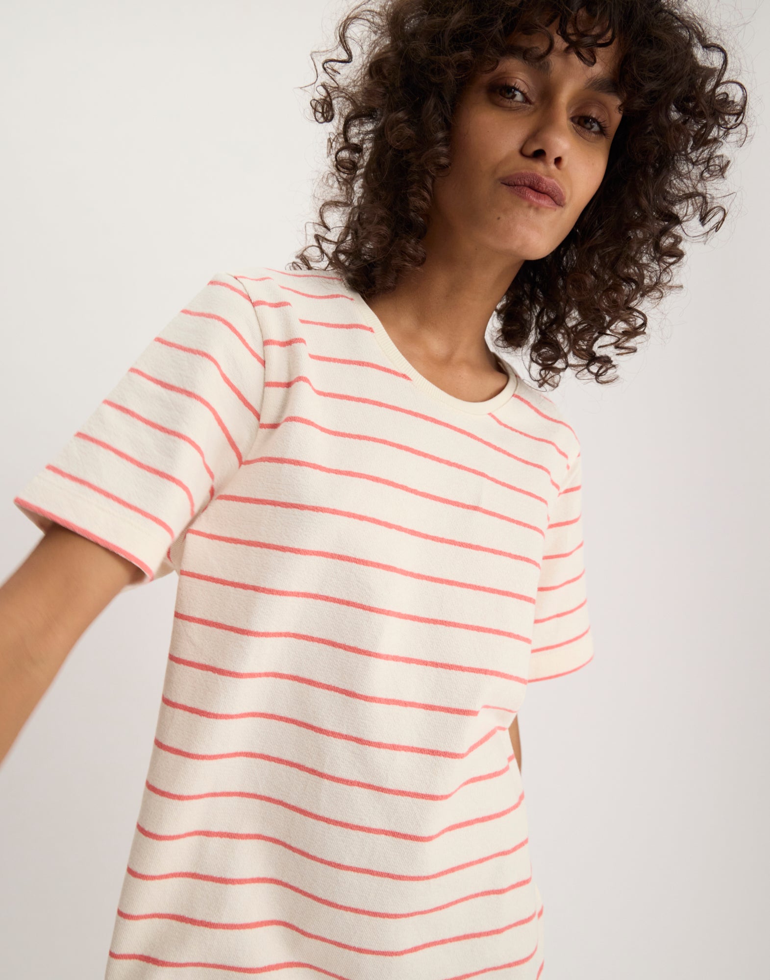 Robe Axelle en coton