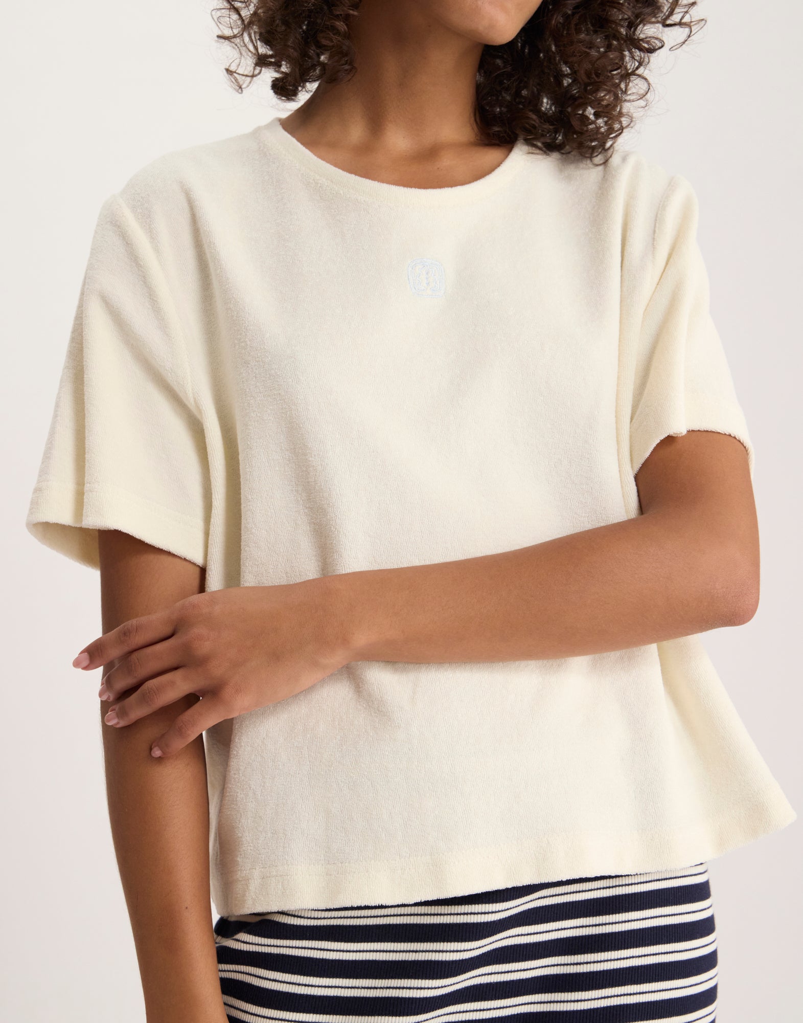 T-shirt Naomi en coton