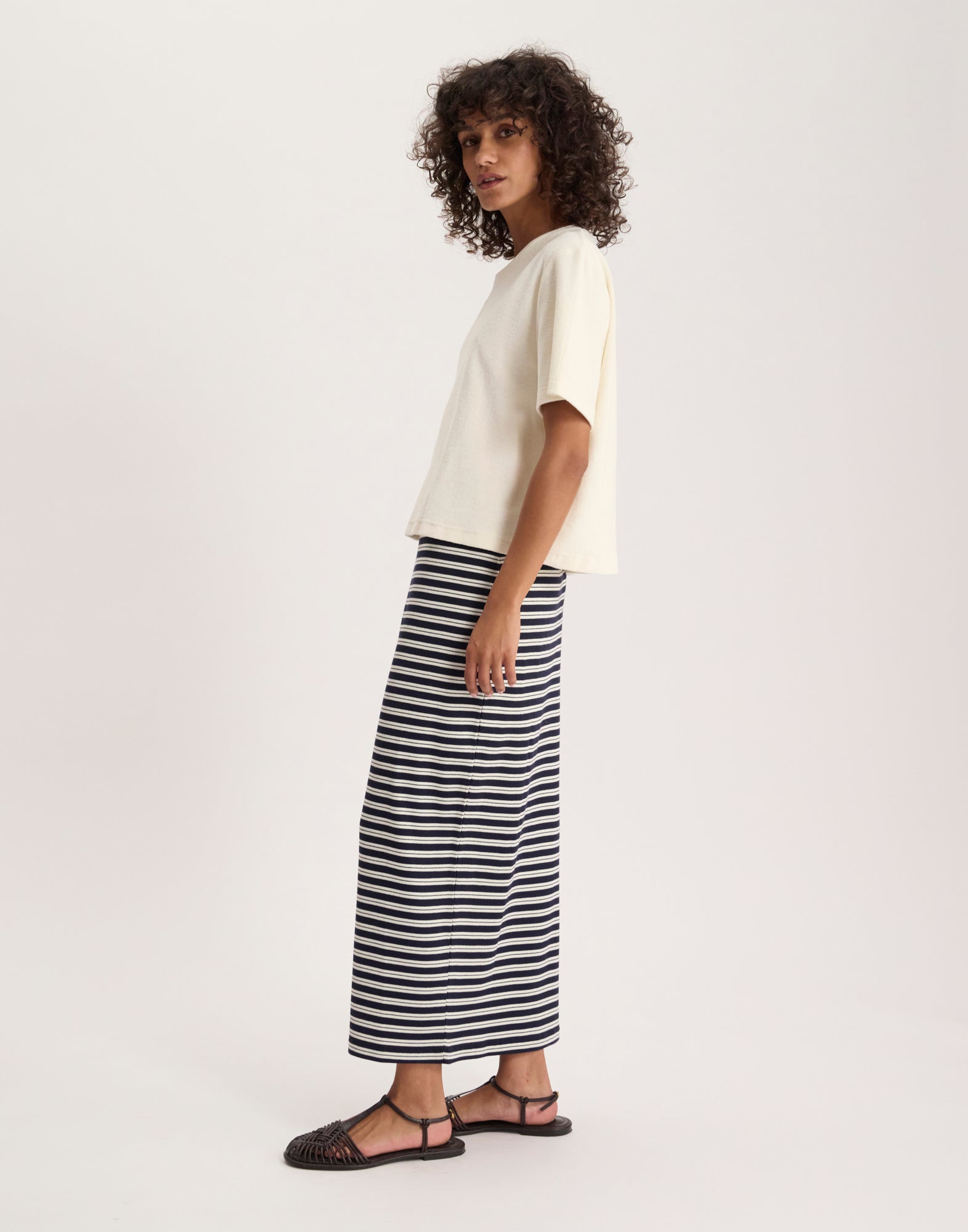 T-shirt Naomi en coton