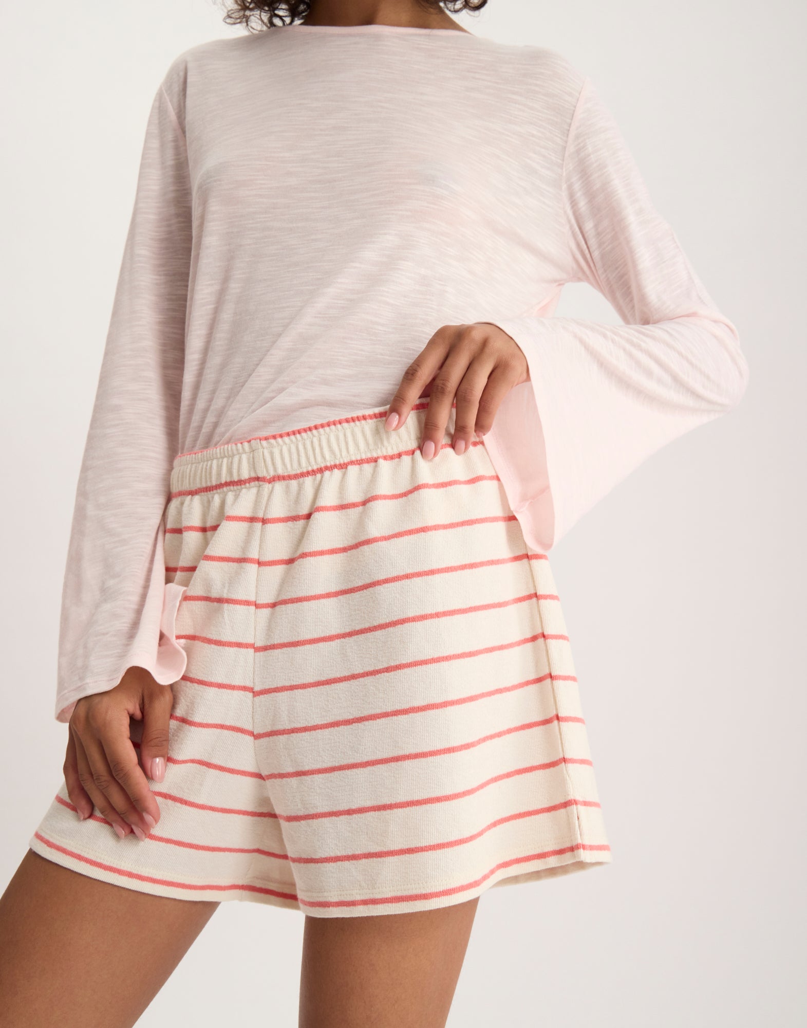 Short Lucas en coton