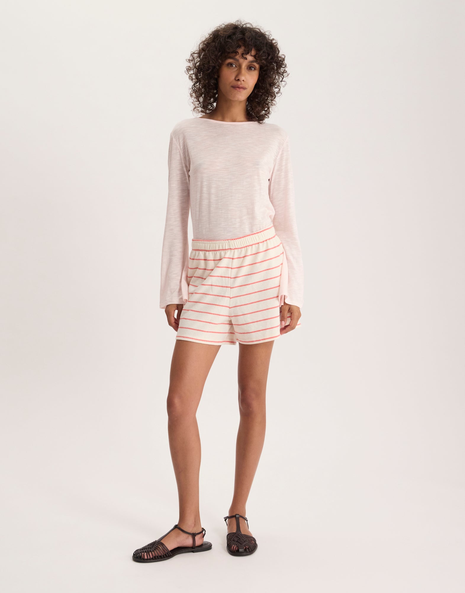 Short Lucas en coton