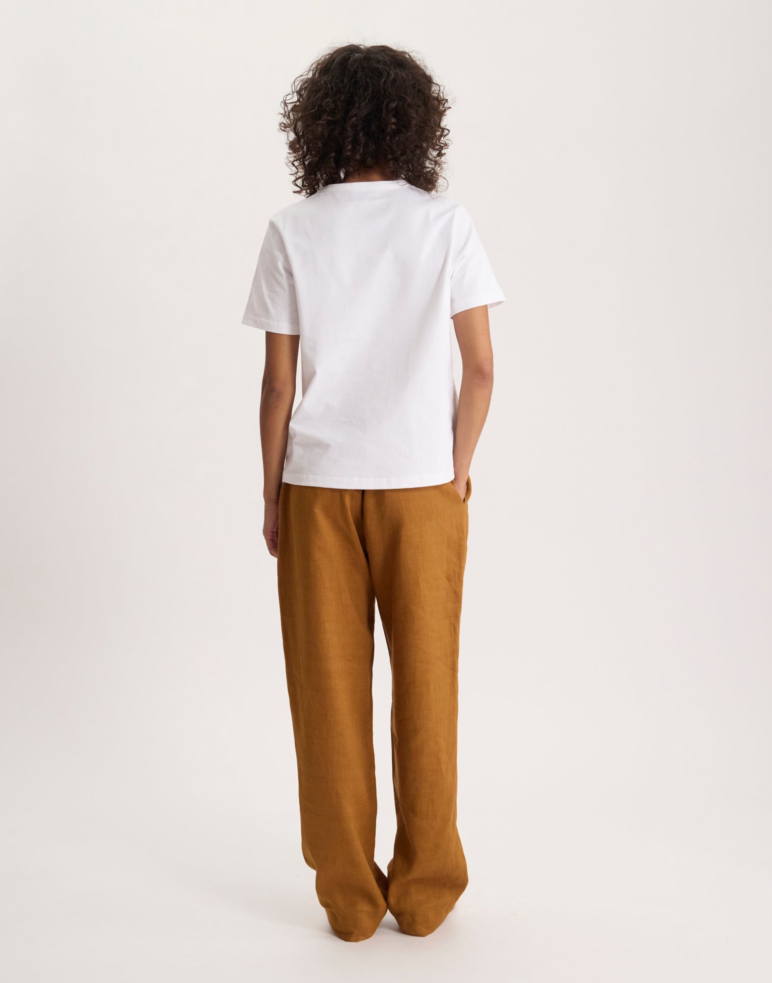 Eliott cotton T-shirt