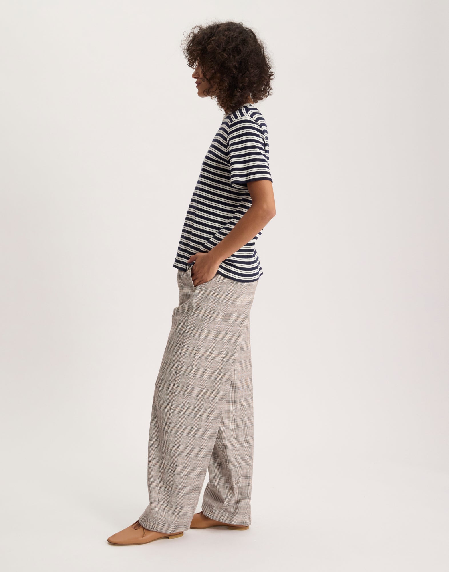 Eliott cotton undershirt