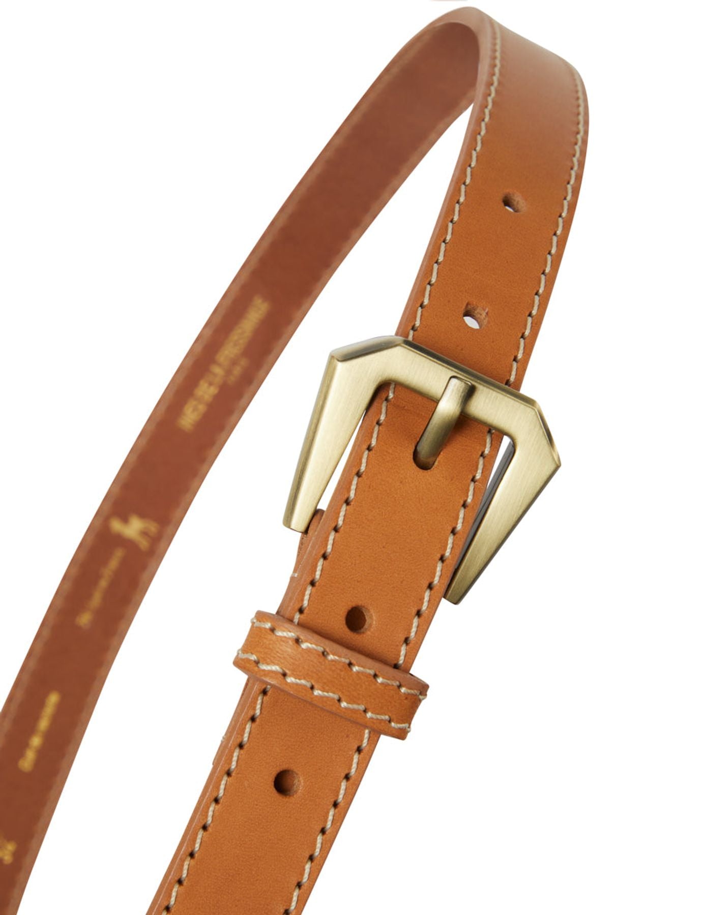 Cintura cammello Augustine