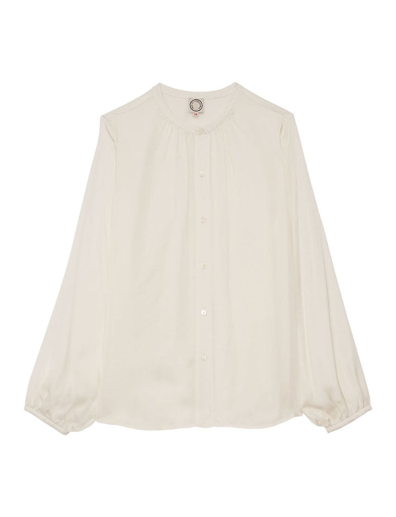 Blusa Josephine, Crudo