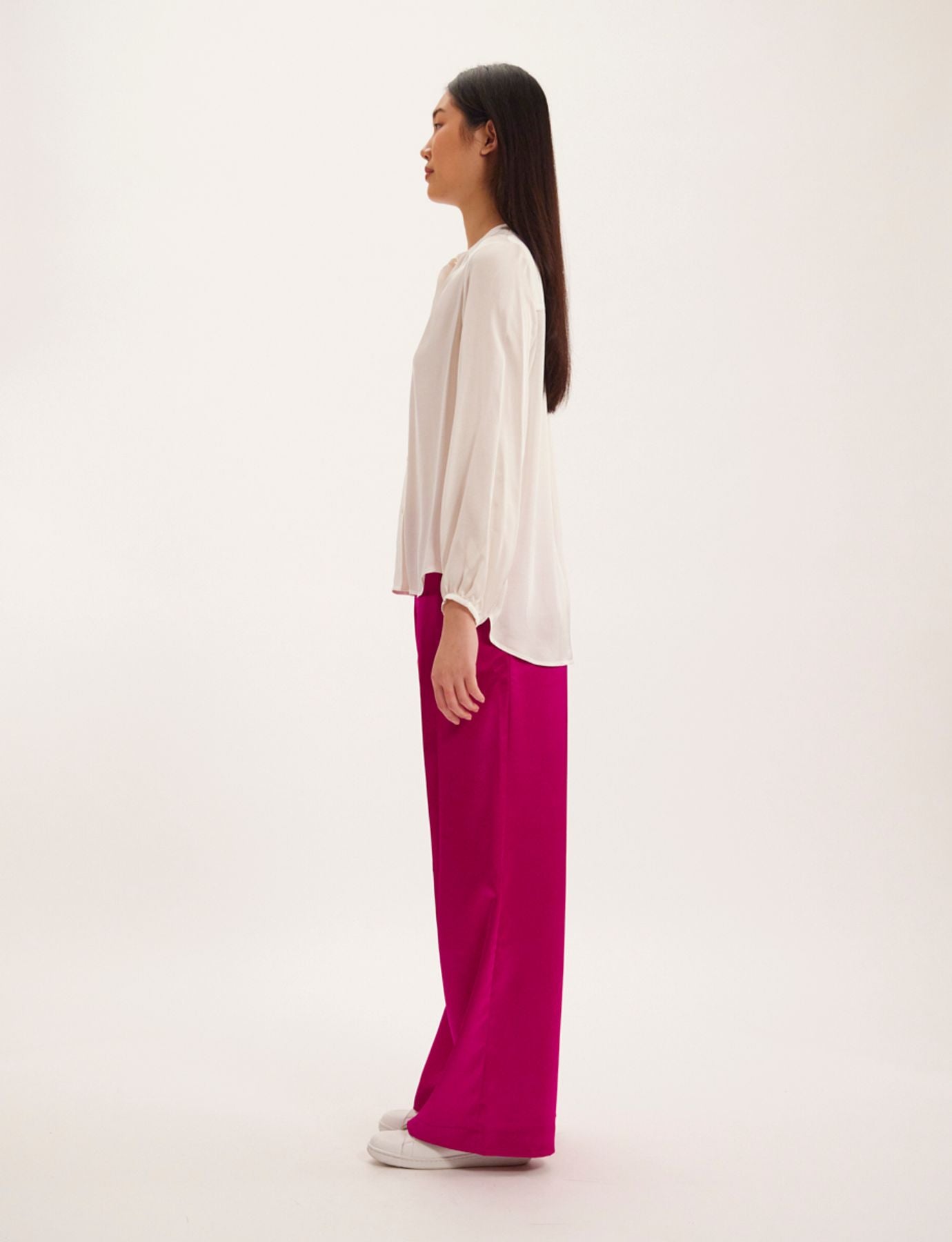 Blusa Josephine, Crudo