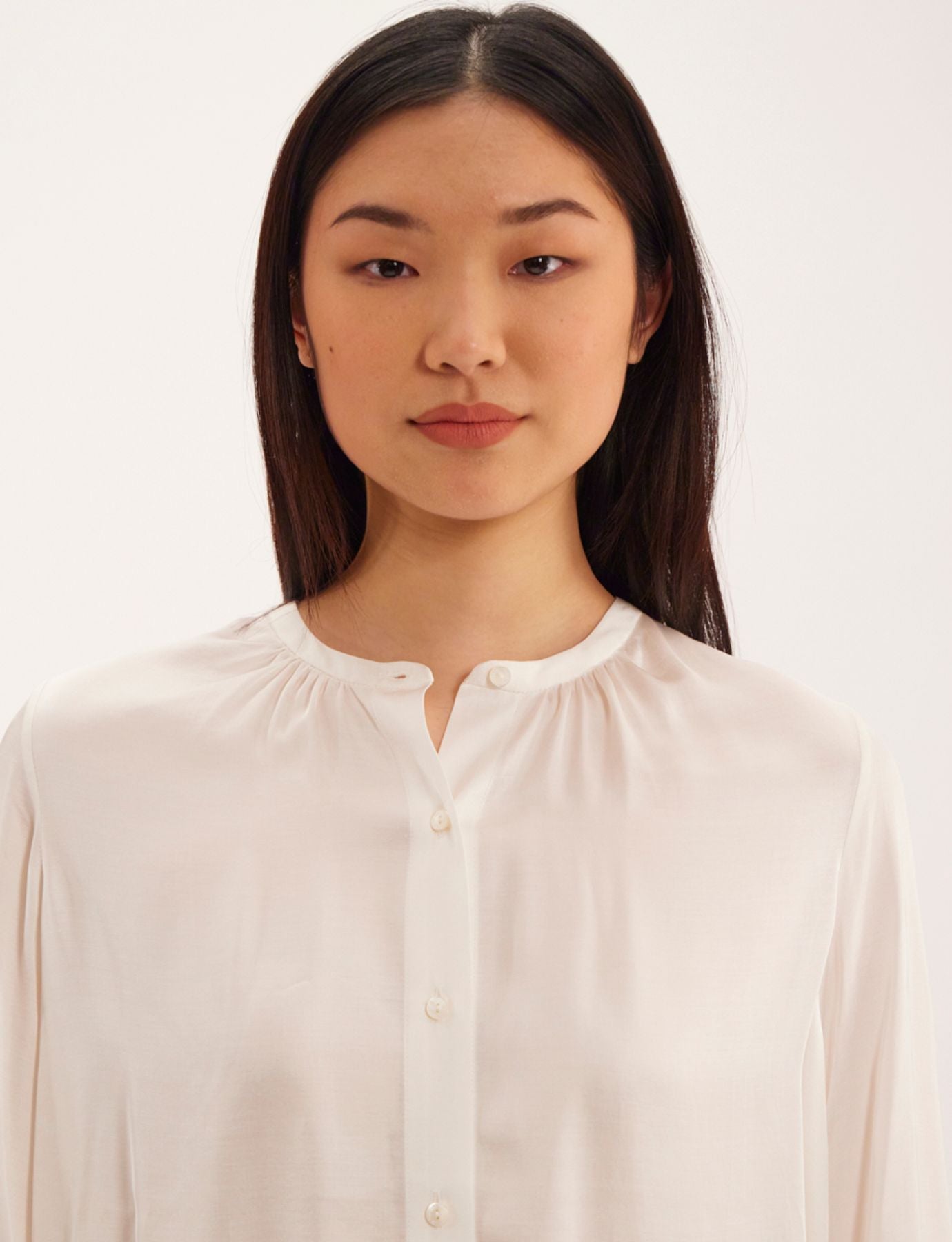 Blusa Josephine, Crudo