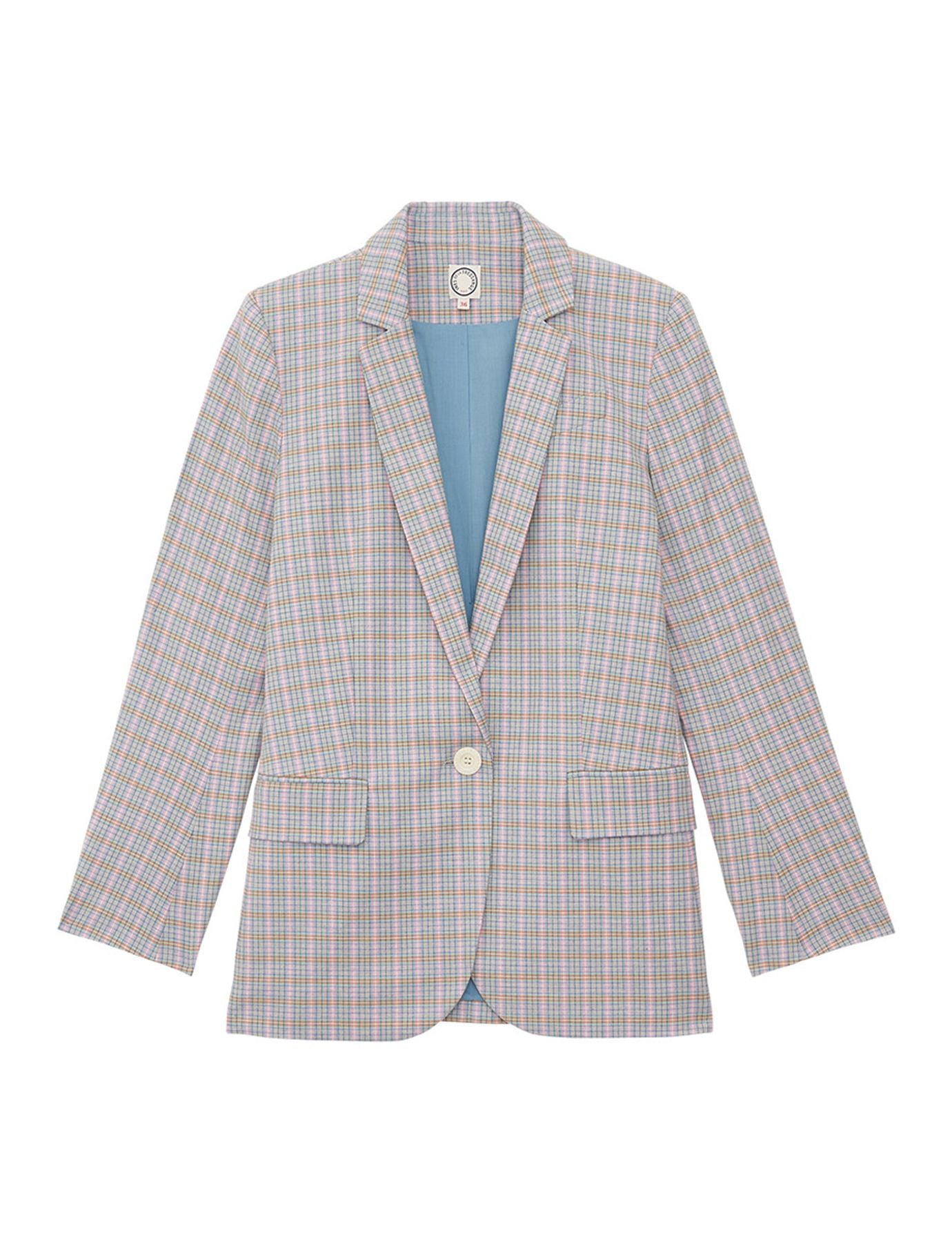 Chaqueta Bruna Multicolore