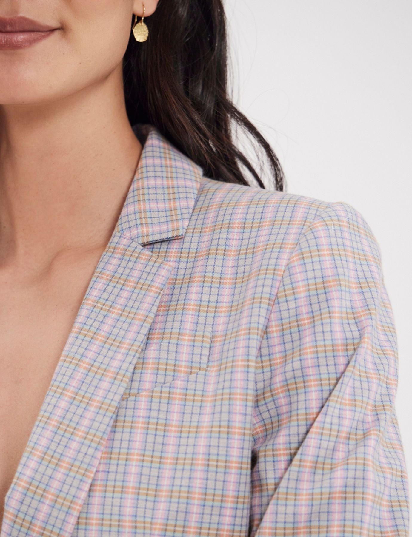 Chaqueta Bruna Multicolore