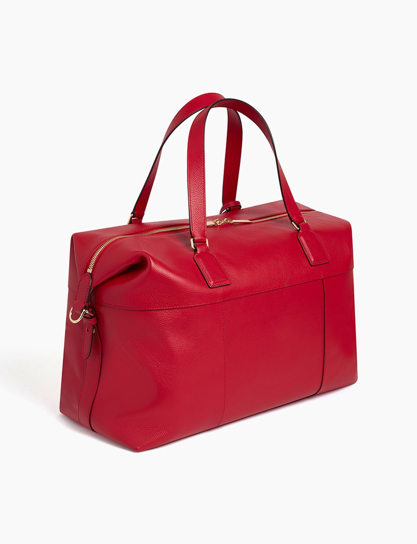 Borsa da viaggio 24h roja Ines x Le Tanneur