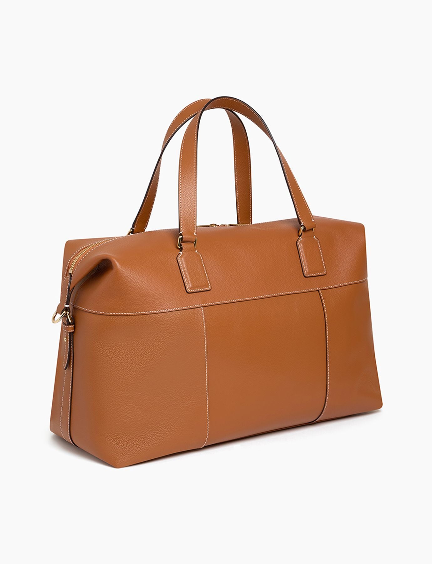 Borsa da viaggio 24h Camel Ines x Le Tanneur