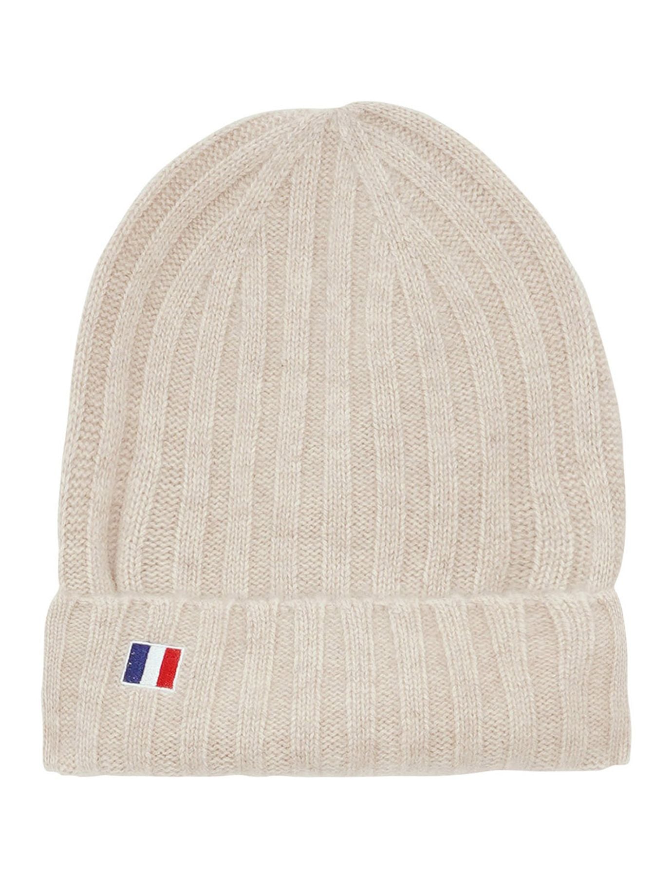 Berretto beige Ines x Notshy