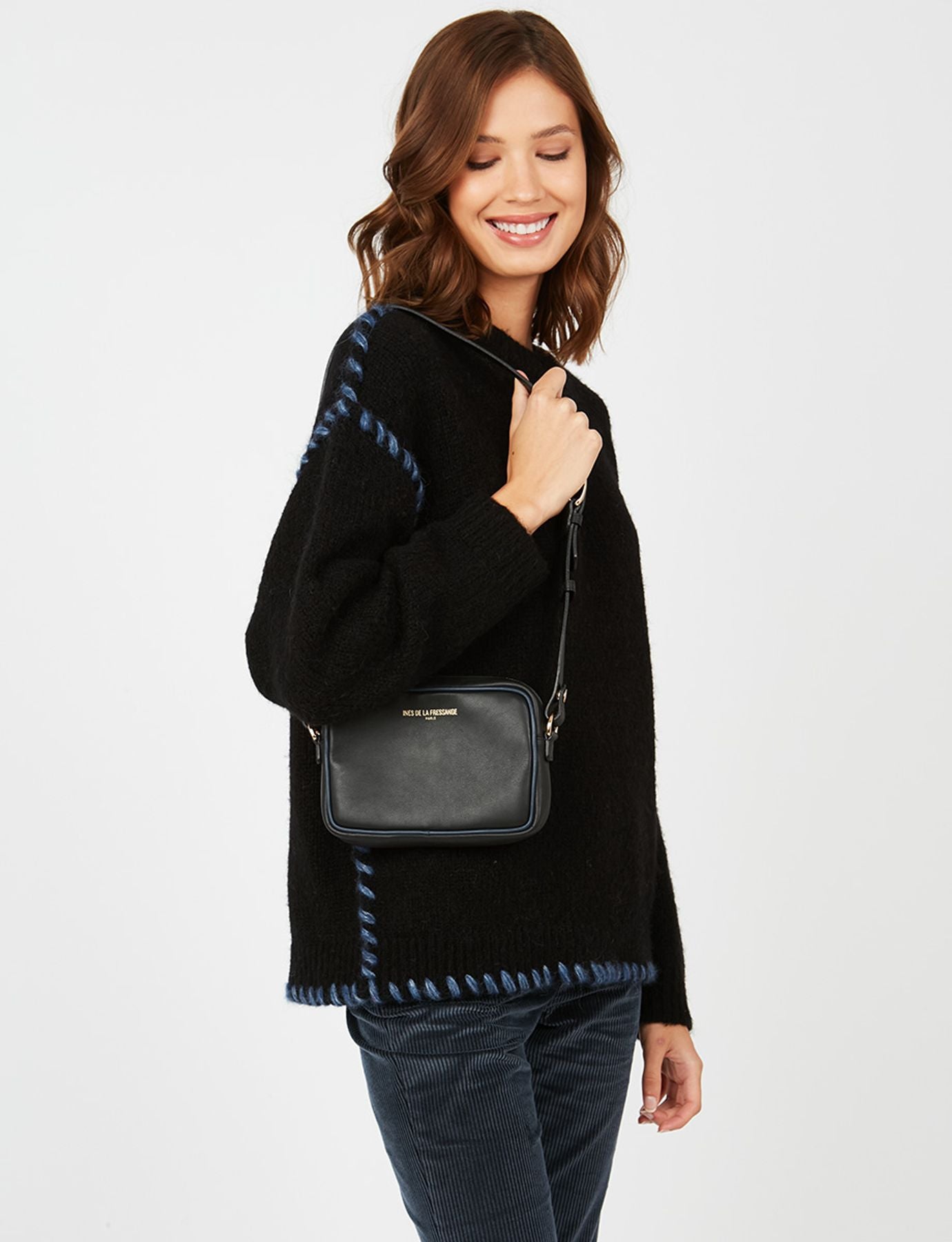 Bolso Marcia banana