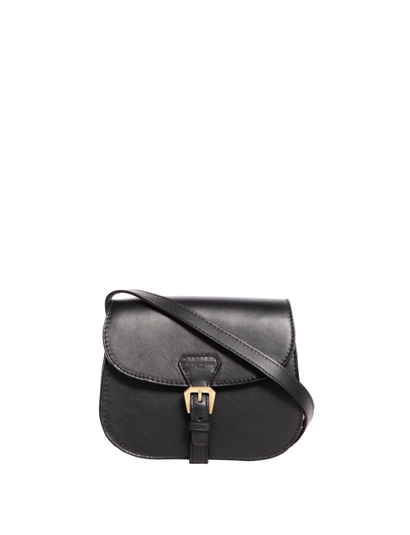Bolso Baby Flâneur negro