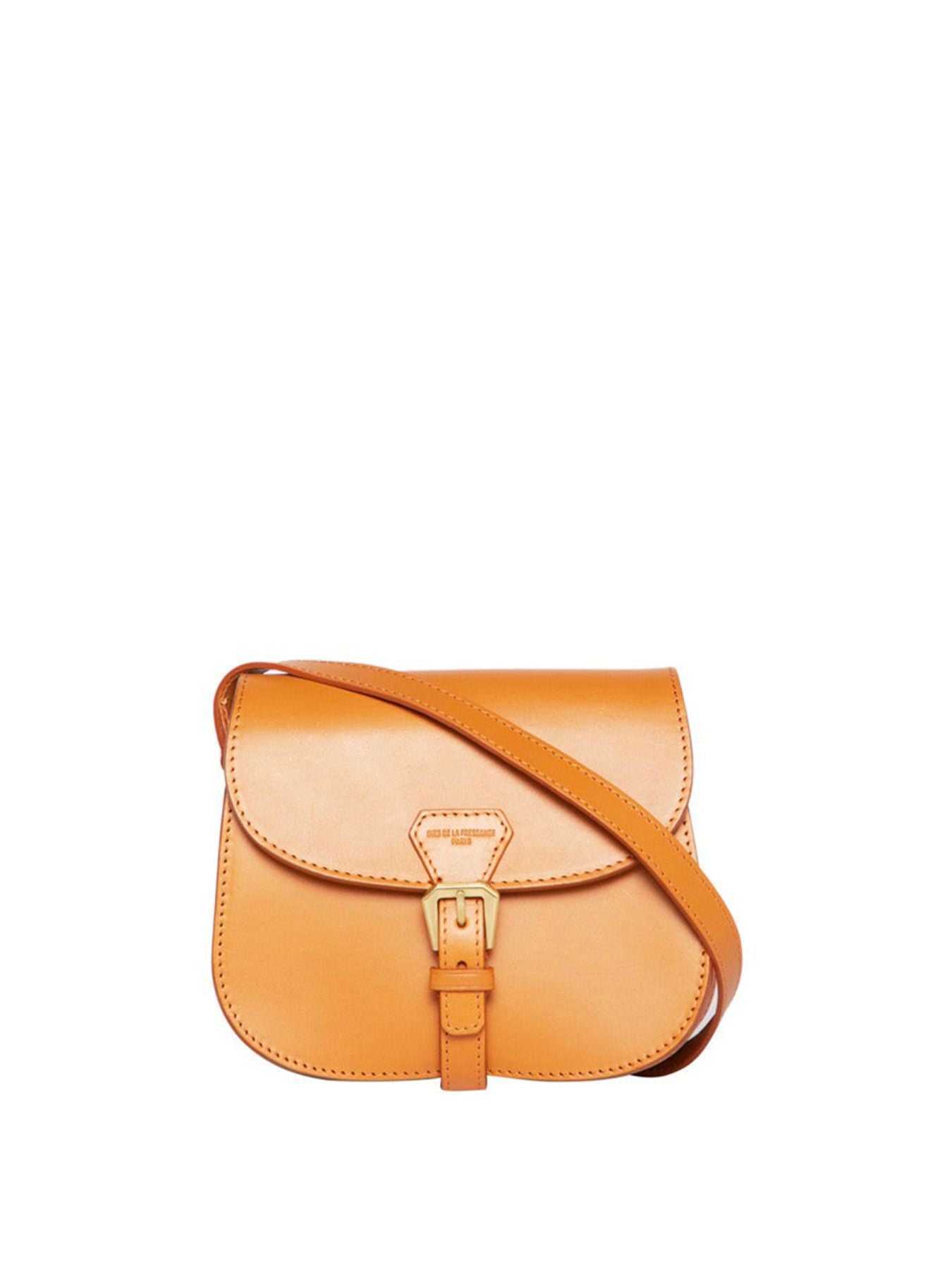 Bolso Baby Flâneur cammello