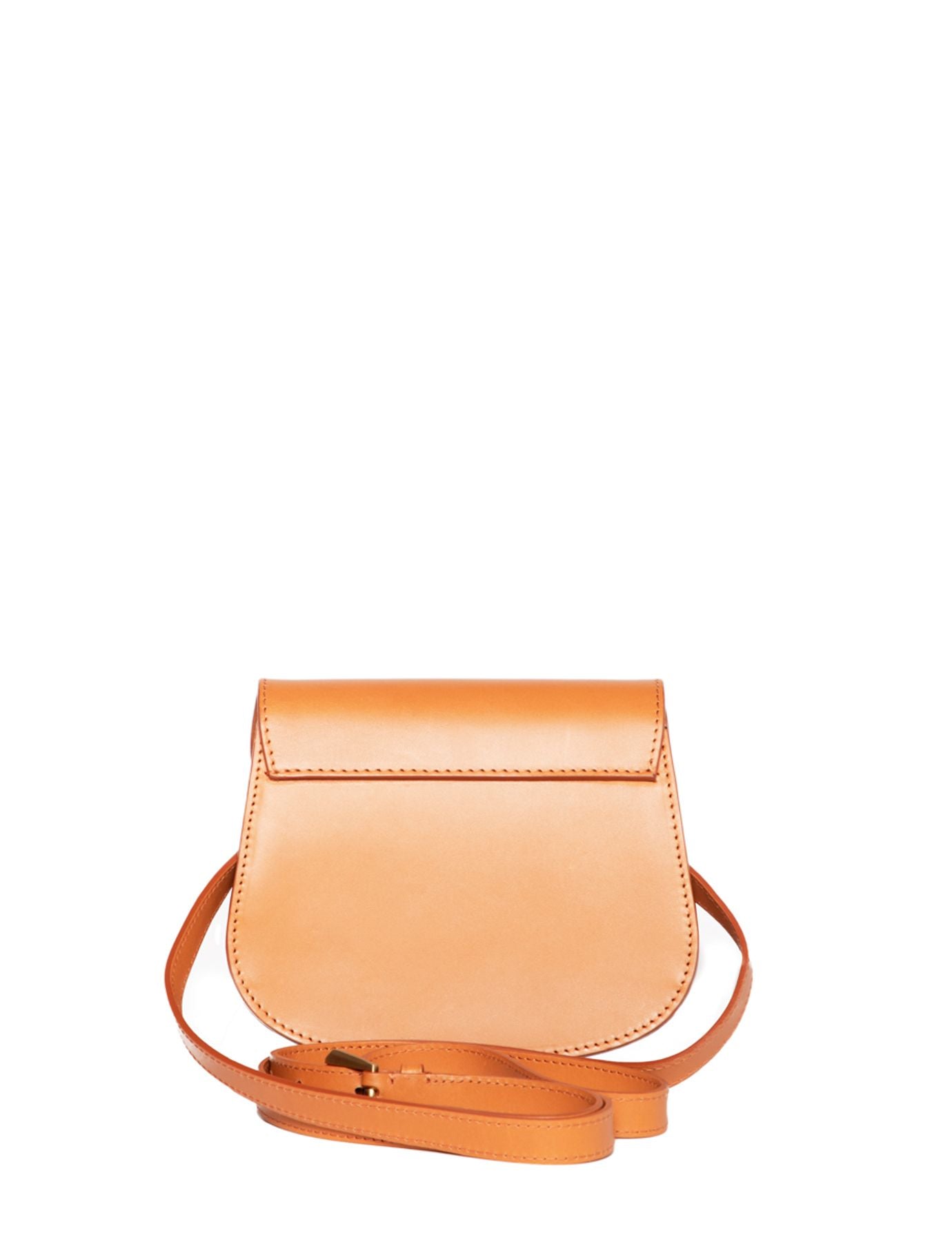 Bolso Baby Flâneur cammello