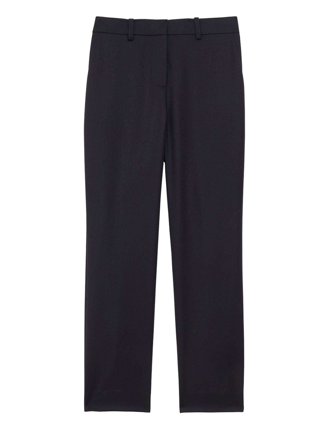 Pantaloni Audrey blu notte