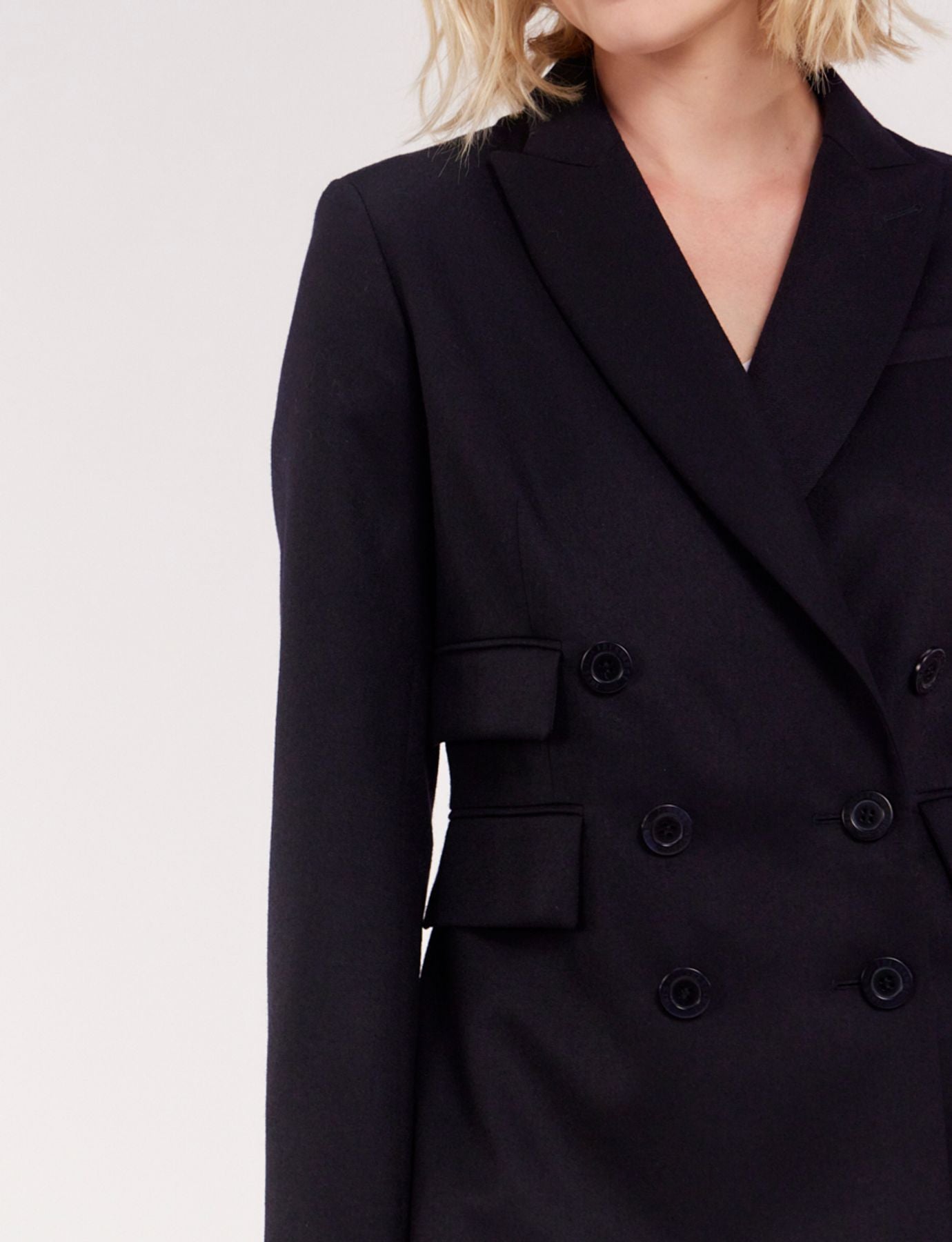 MAURICE JACKET non utilizzare