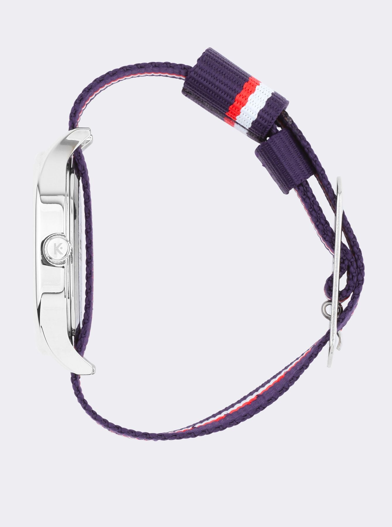 Orologio Grande Colorama Sport navy Kelton x Ines de la Fressange Paris