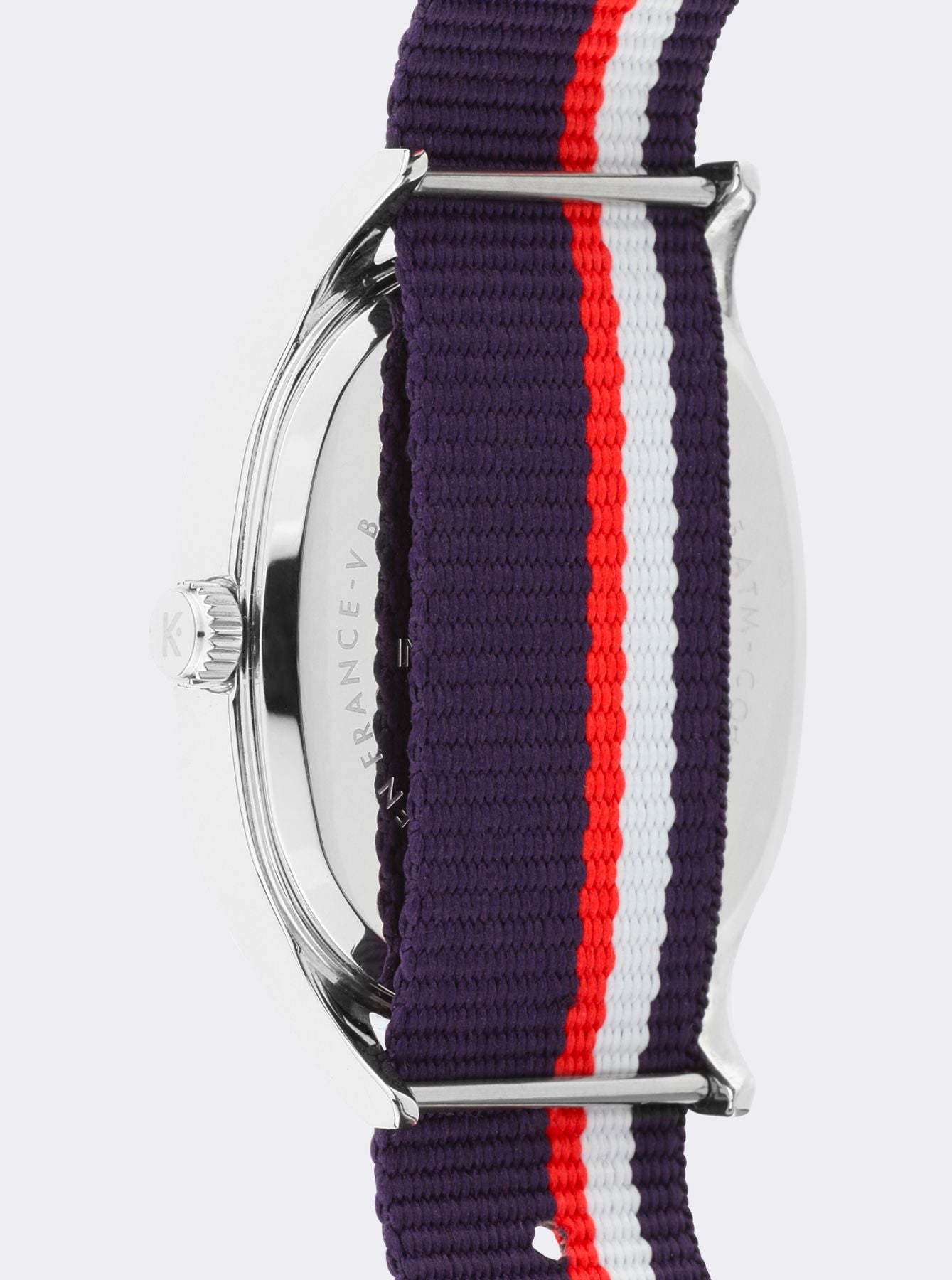 Orologio Grande Colorama Sport navy Kelton x Ines de la Fressange Paris