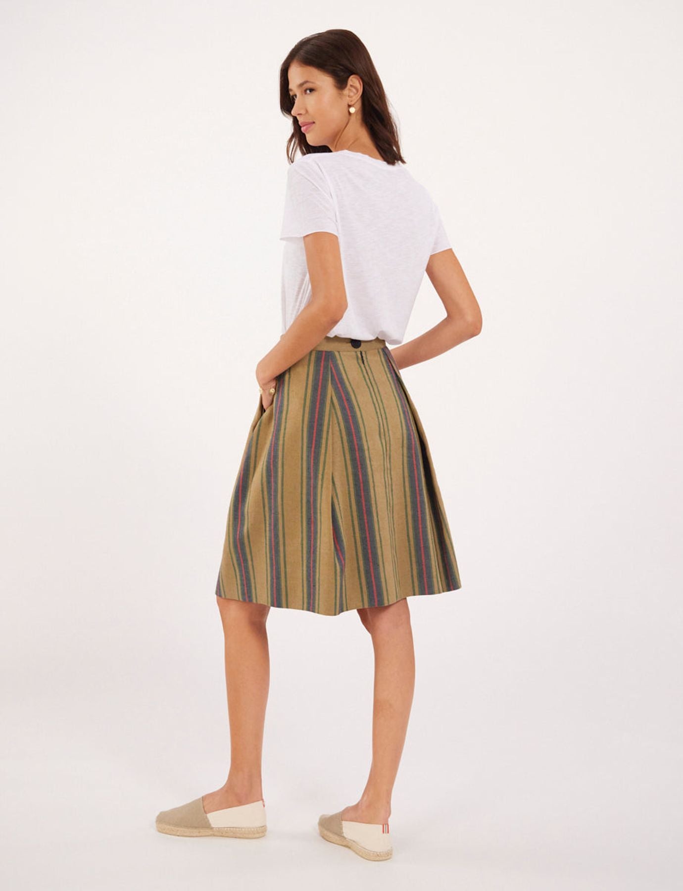 Falda di raggi Jacobee