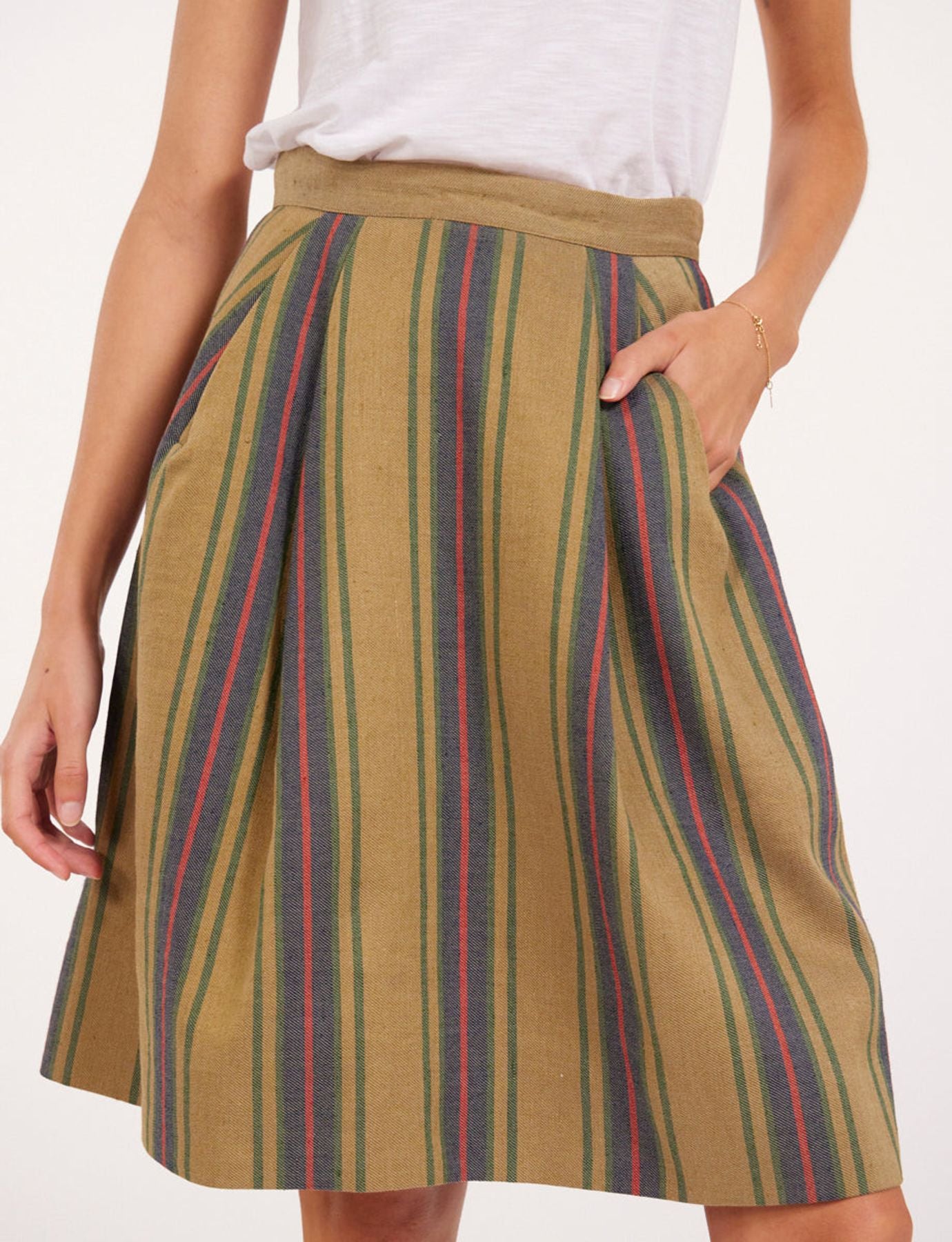 Falda di raggi Jacobee