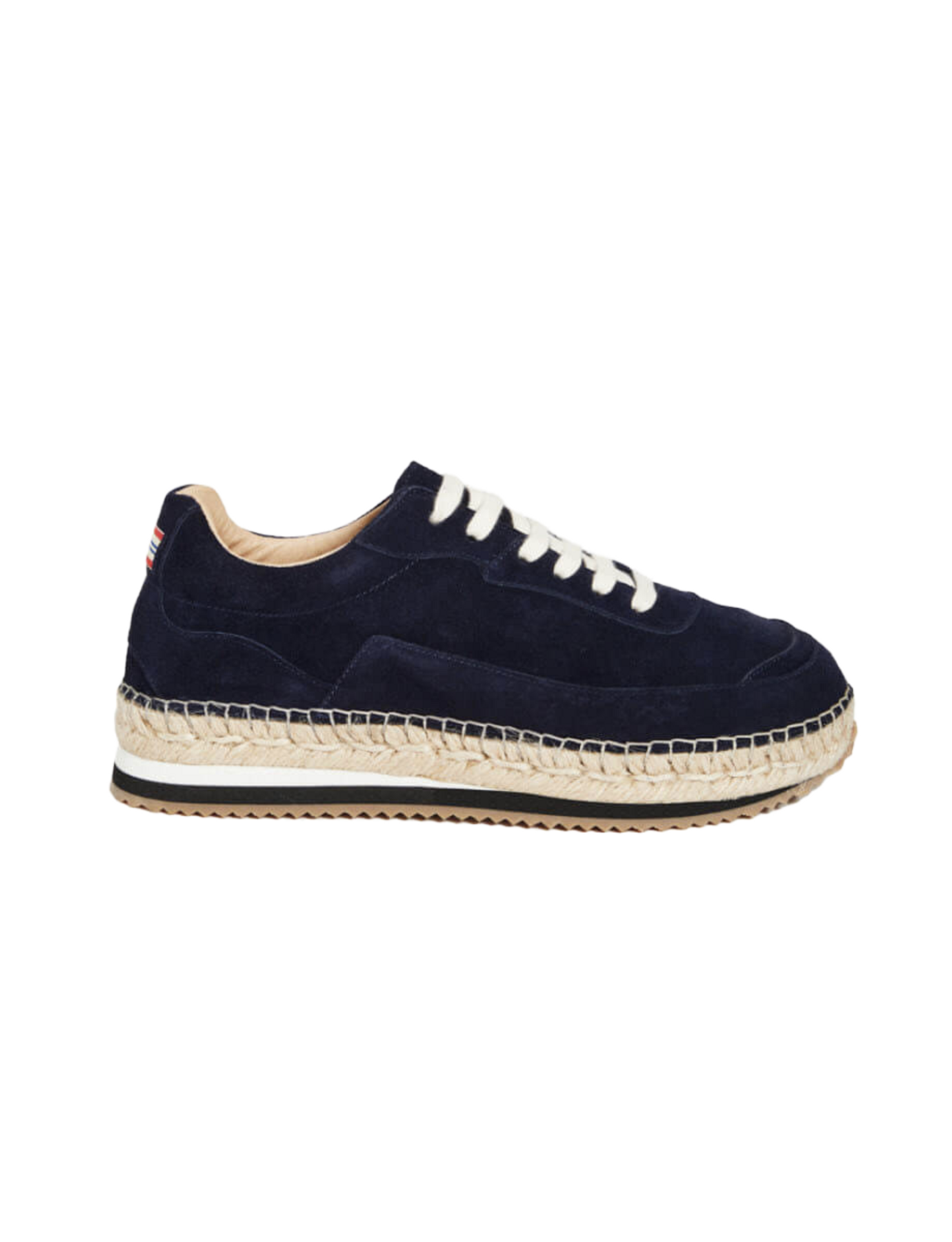 Tracy espadrillas scarpe da ginnastica blu navy