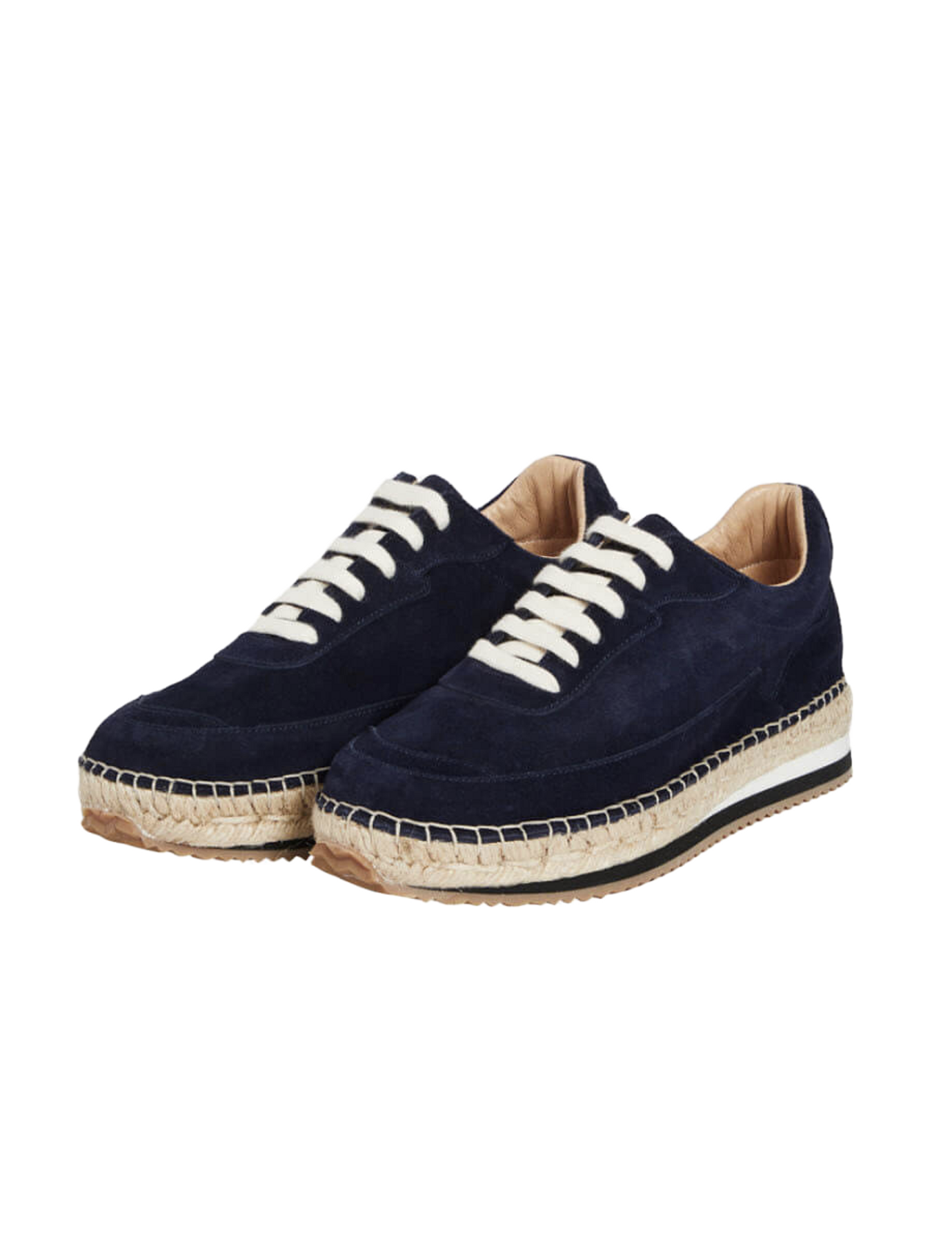 Tracy espadrillas scarpe da ginnastica blu navy
