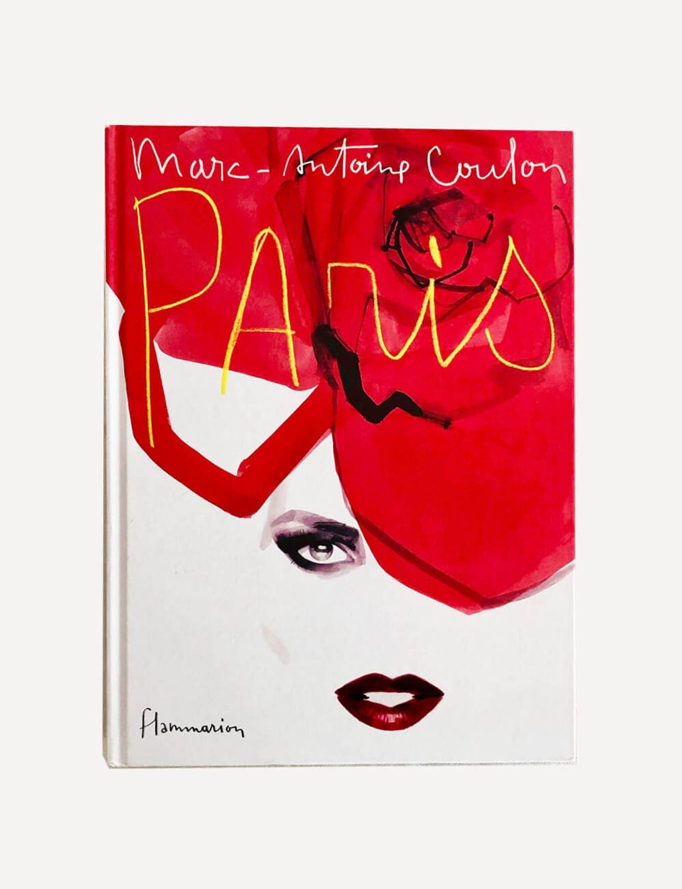 Libro "Paris: Fashion Flair" in inglese