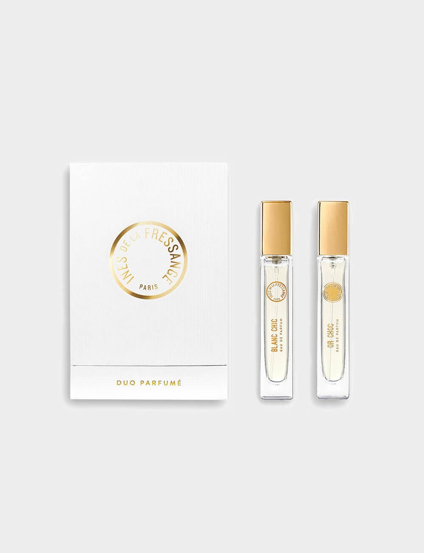Set Duo Scoperta 10ml