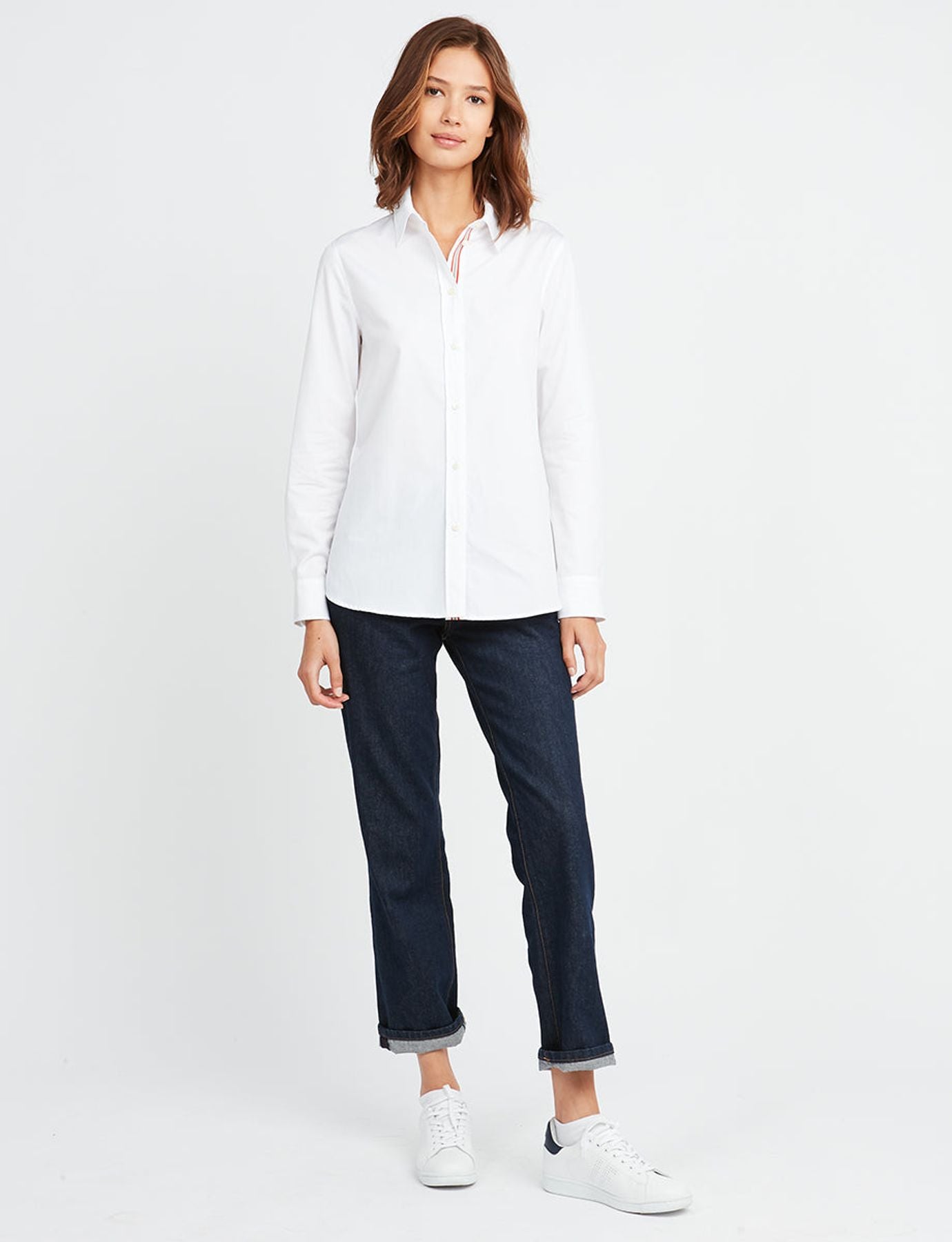 Camisa blanca Martin