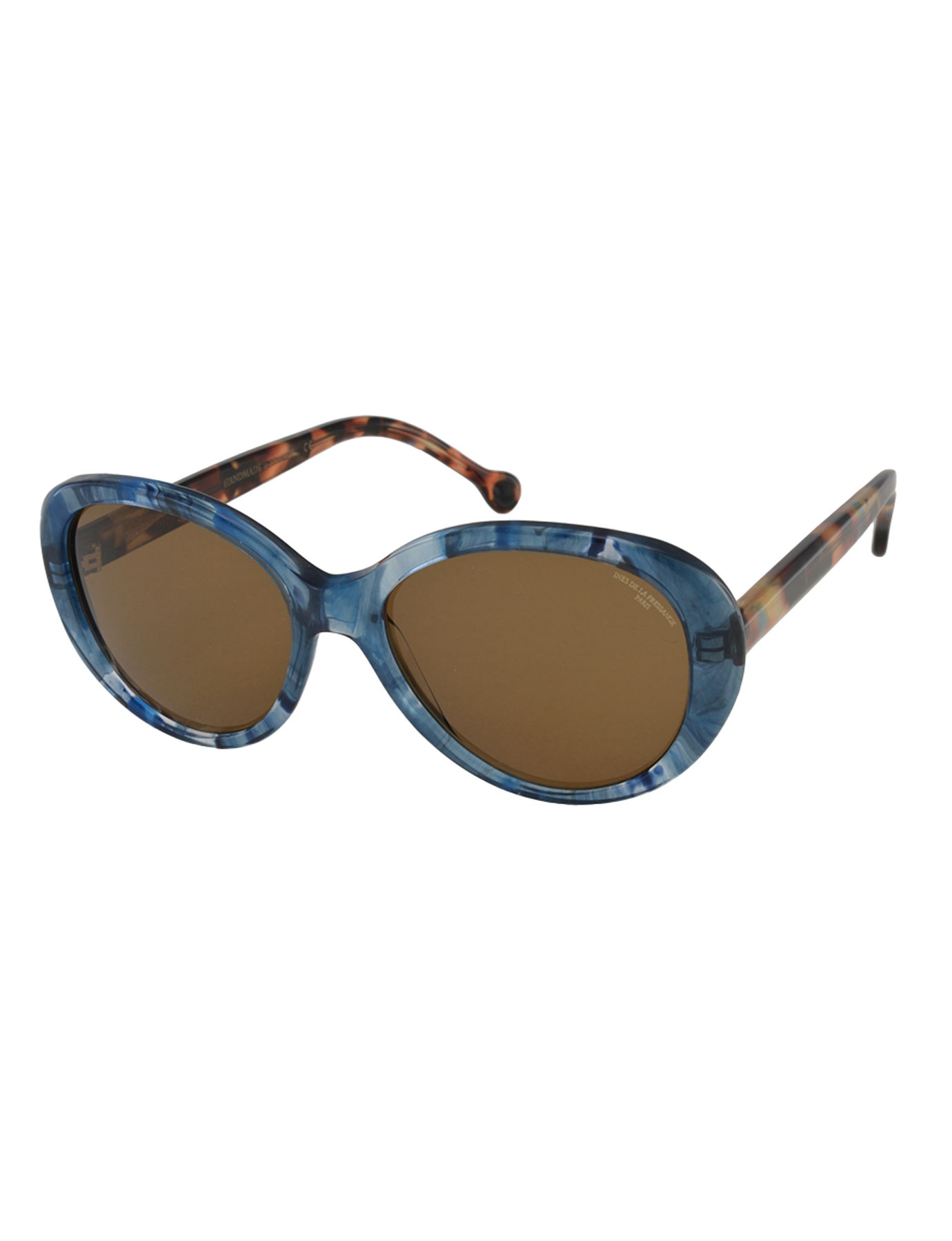 Scarpe da bagno blu Sofia