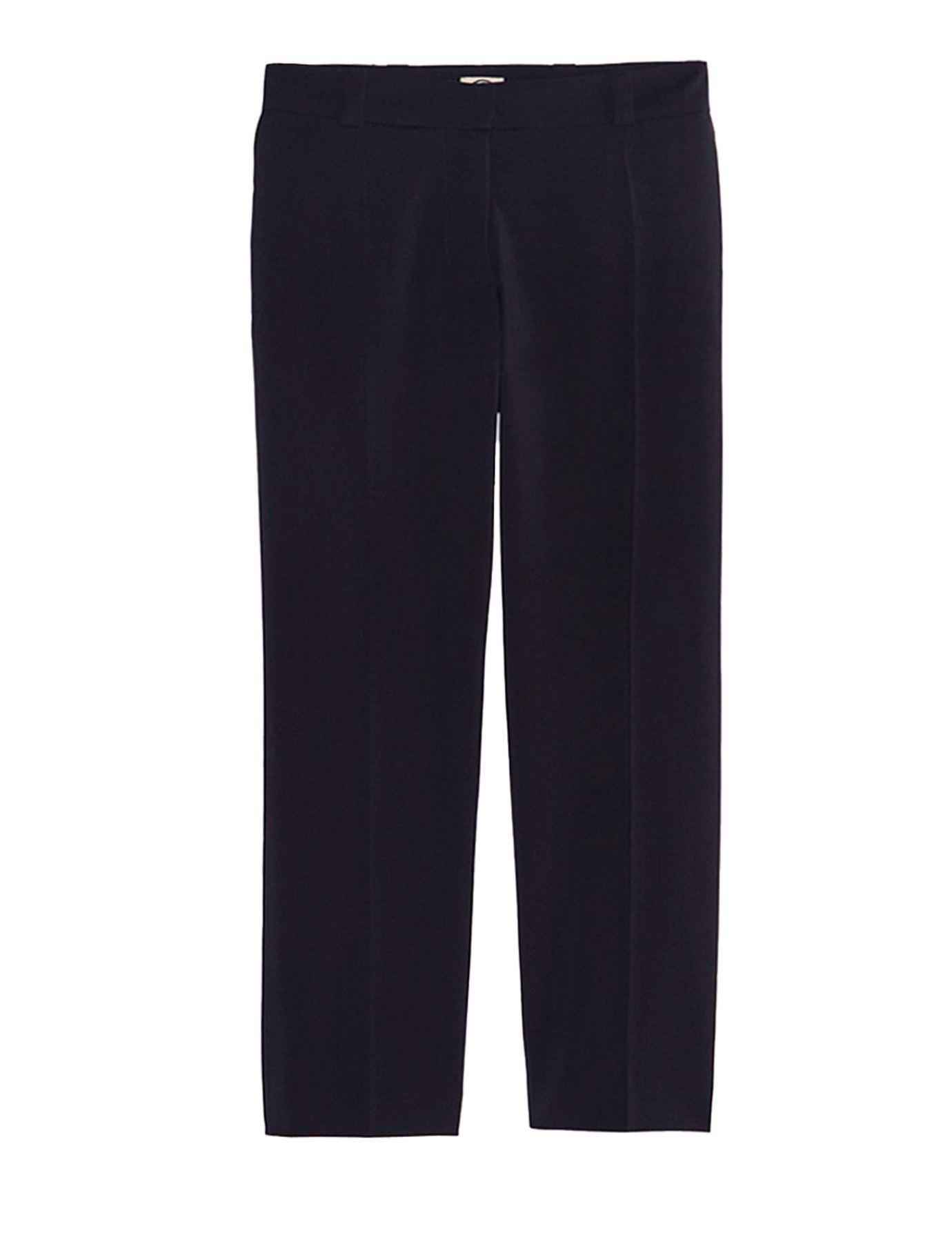 Audrey pantaloni in lana blu marino CHIEDERE SE SI ATTIVA?