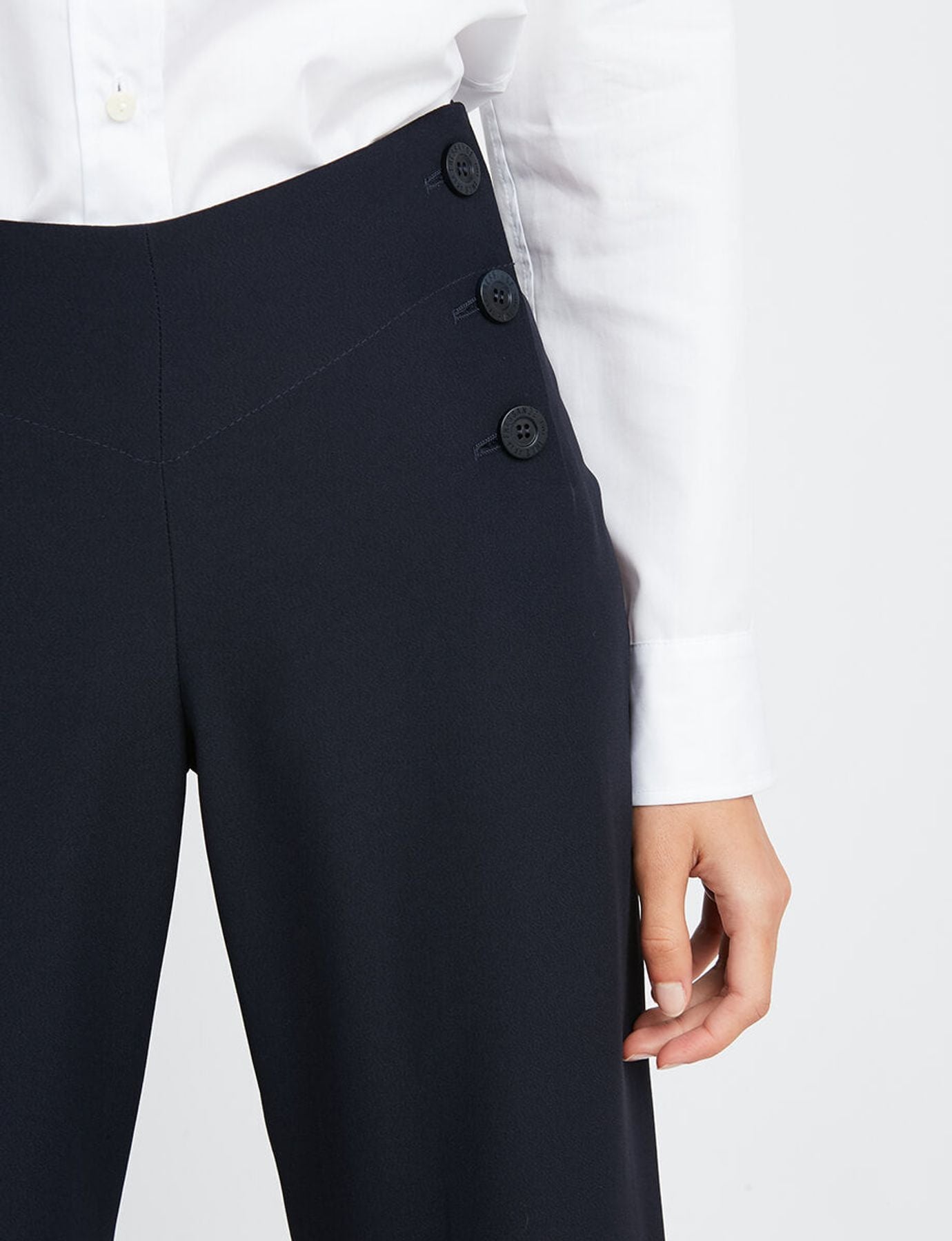 Pantalone Gabriel azul marino