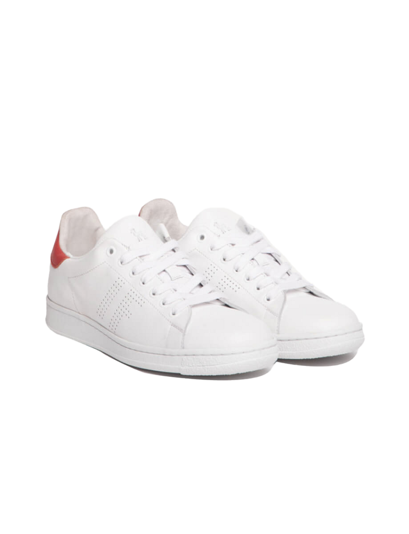 Scarpe da ginnastica rosse Charly
