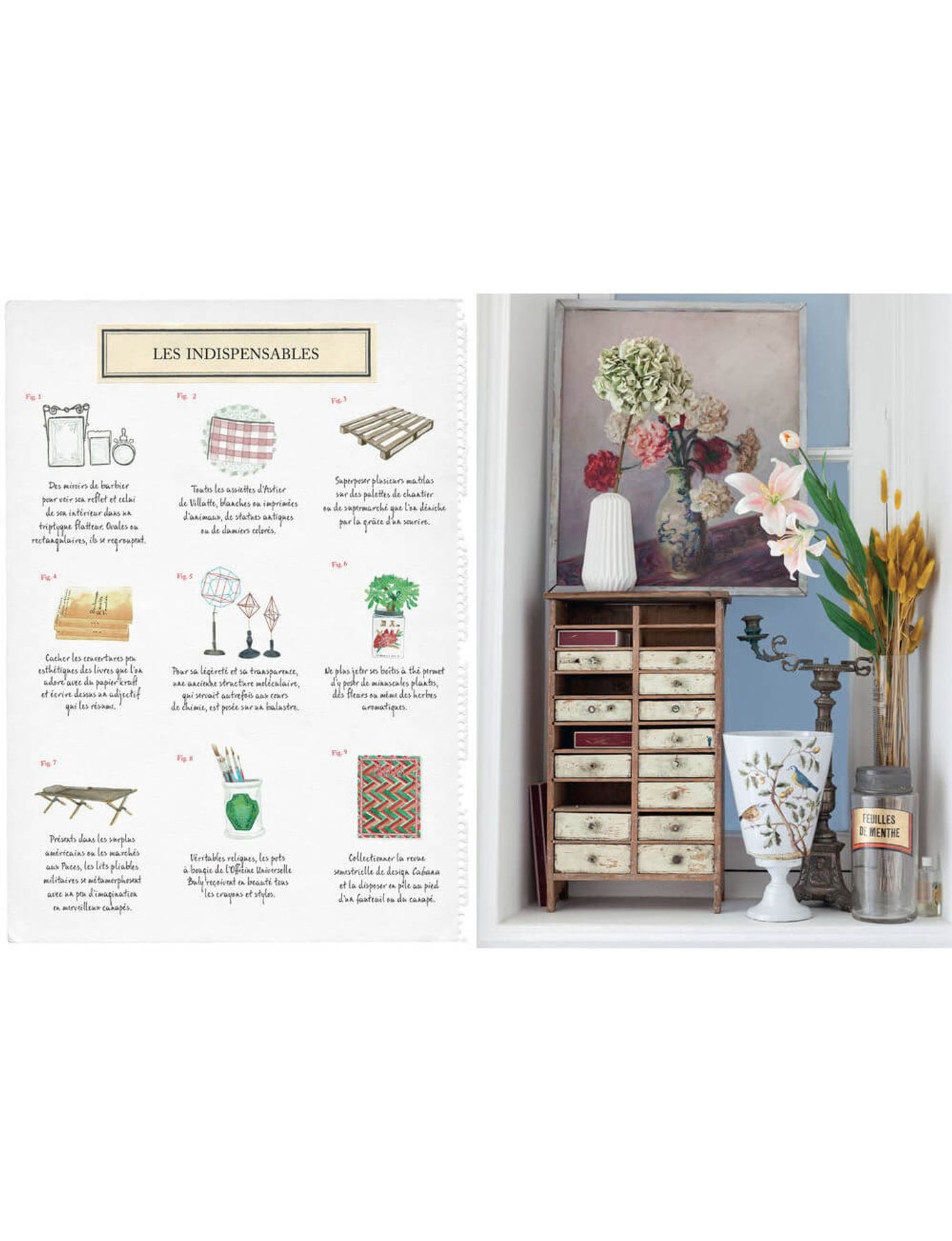 "Maison Parisian Chic At Home" Libro en inglés