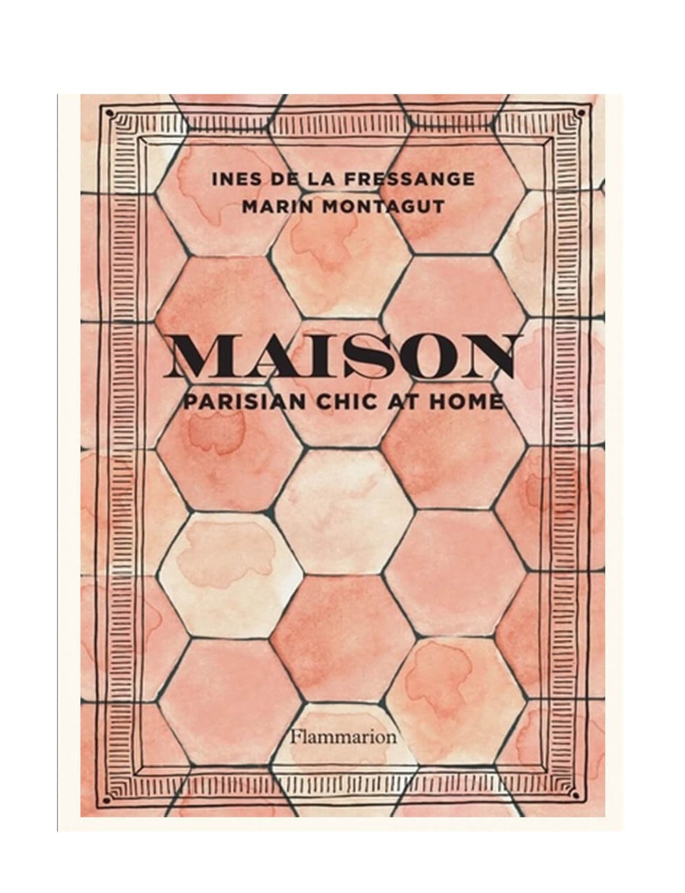 "Maison Parisian Chic At Home" Libro en inglés