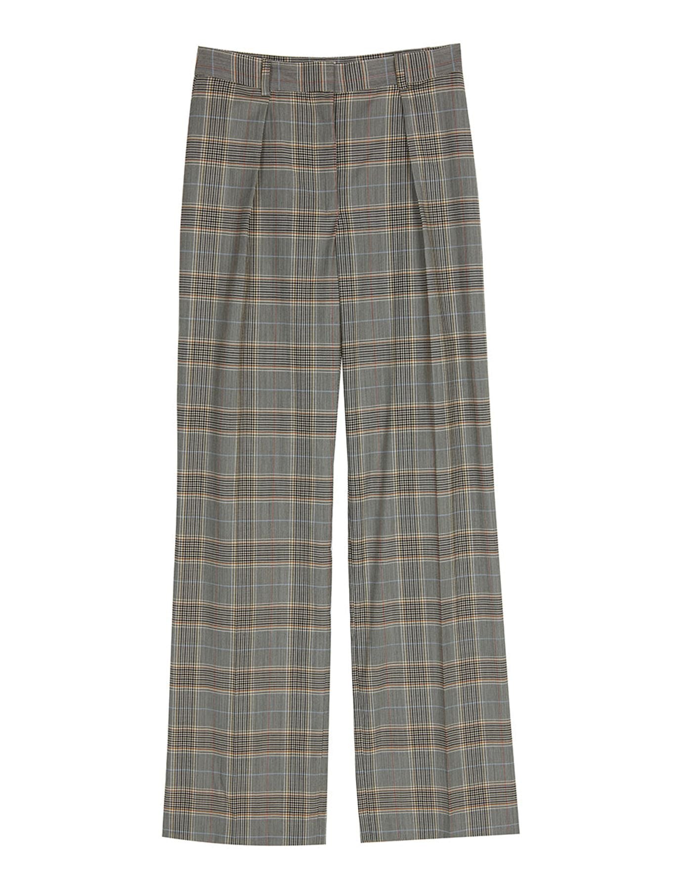 Pantaloni con stampa Principe di Galles Hector