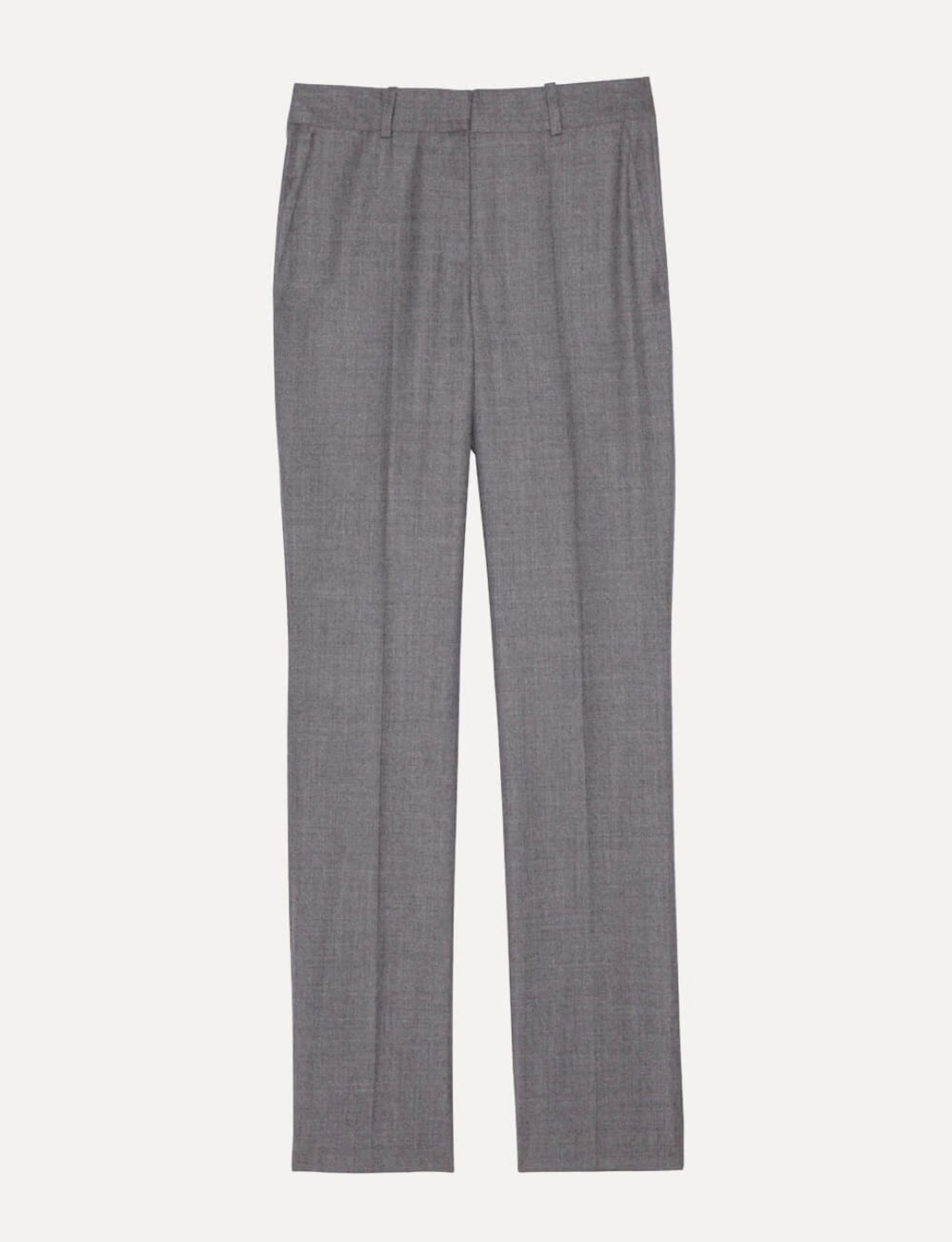 Pantaloni Anatole grigi