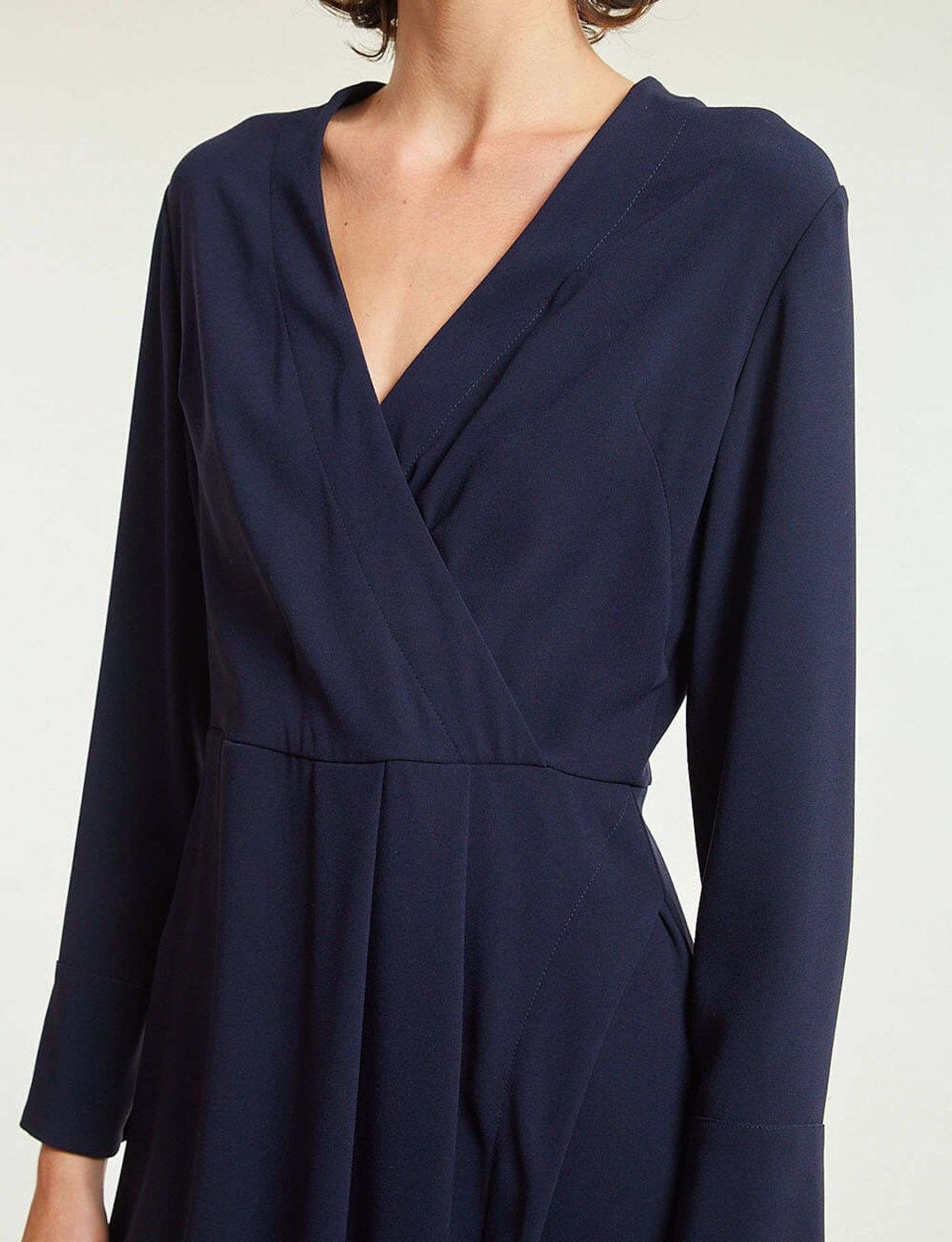 Abito Blida blu navy